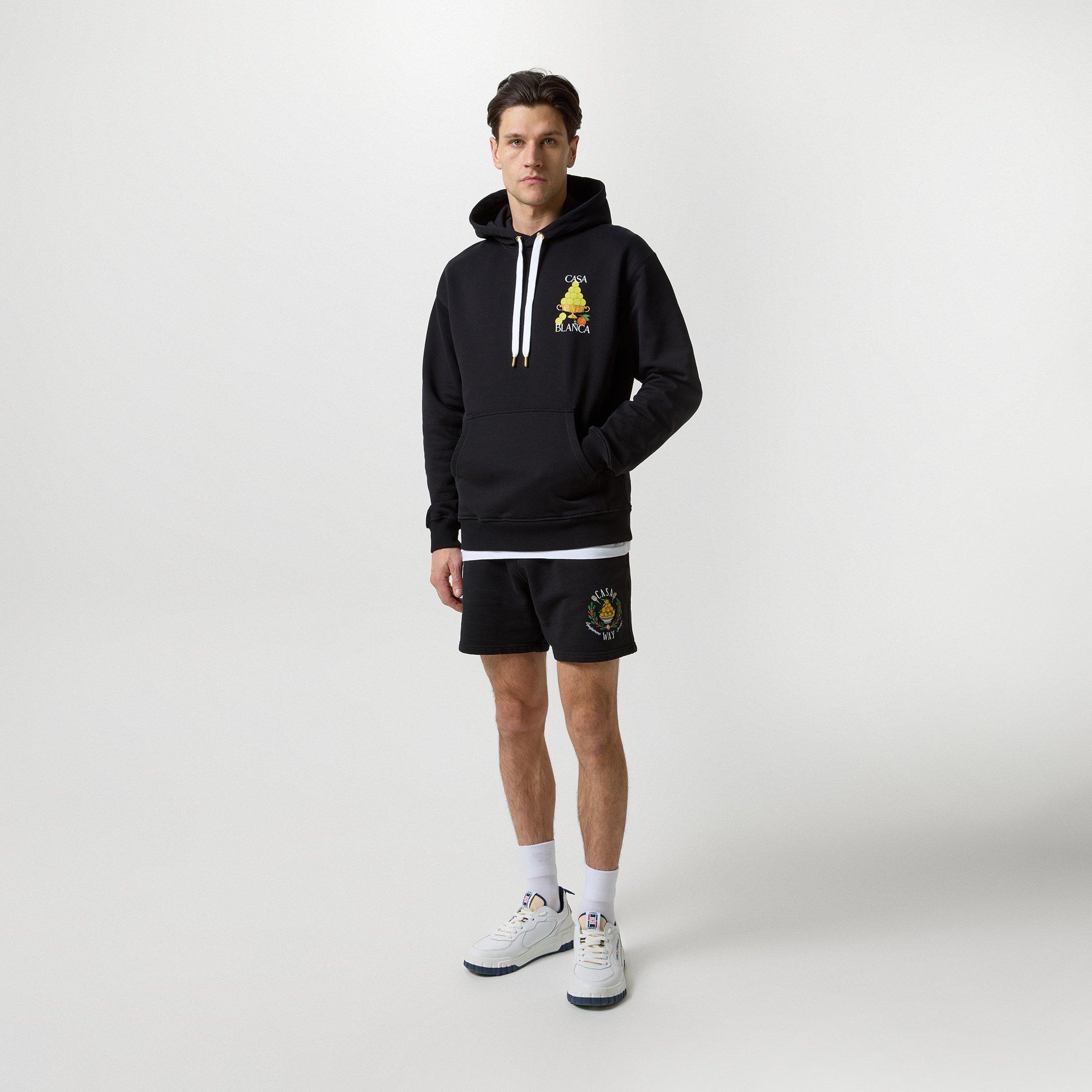 Pyramid Graphic Hoodie