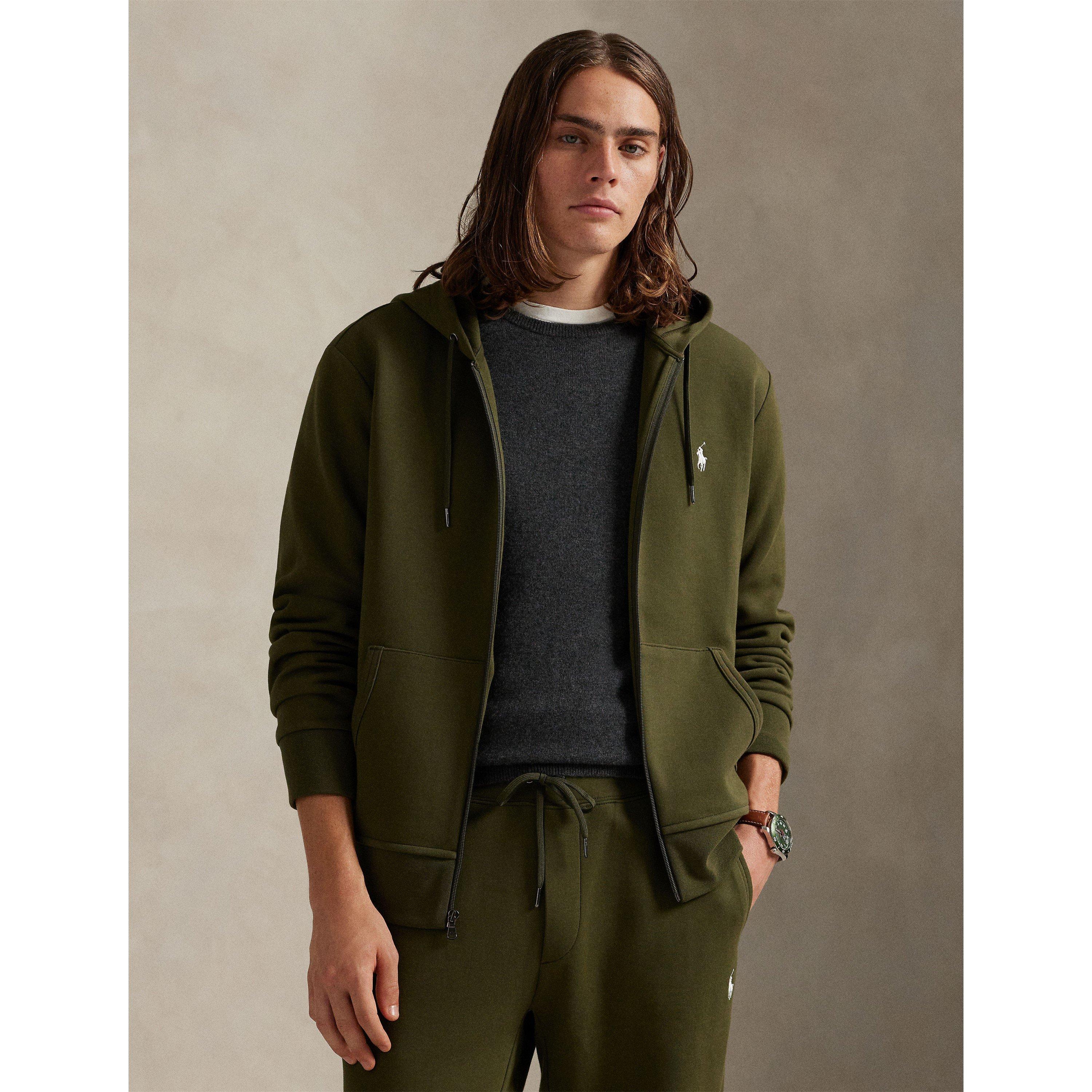 Full-Zip Tech Hoodie