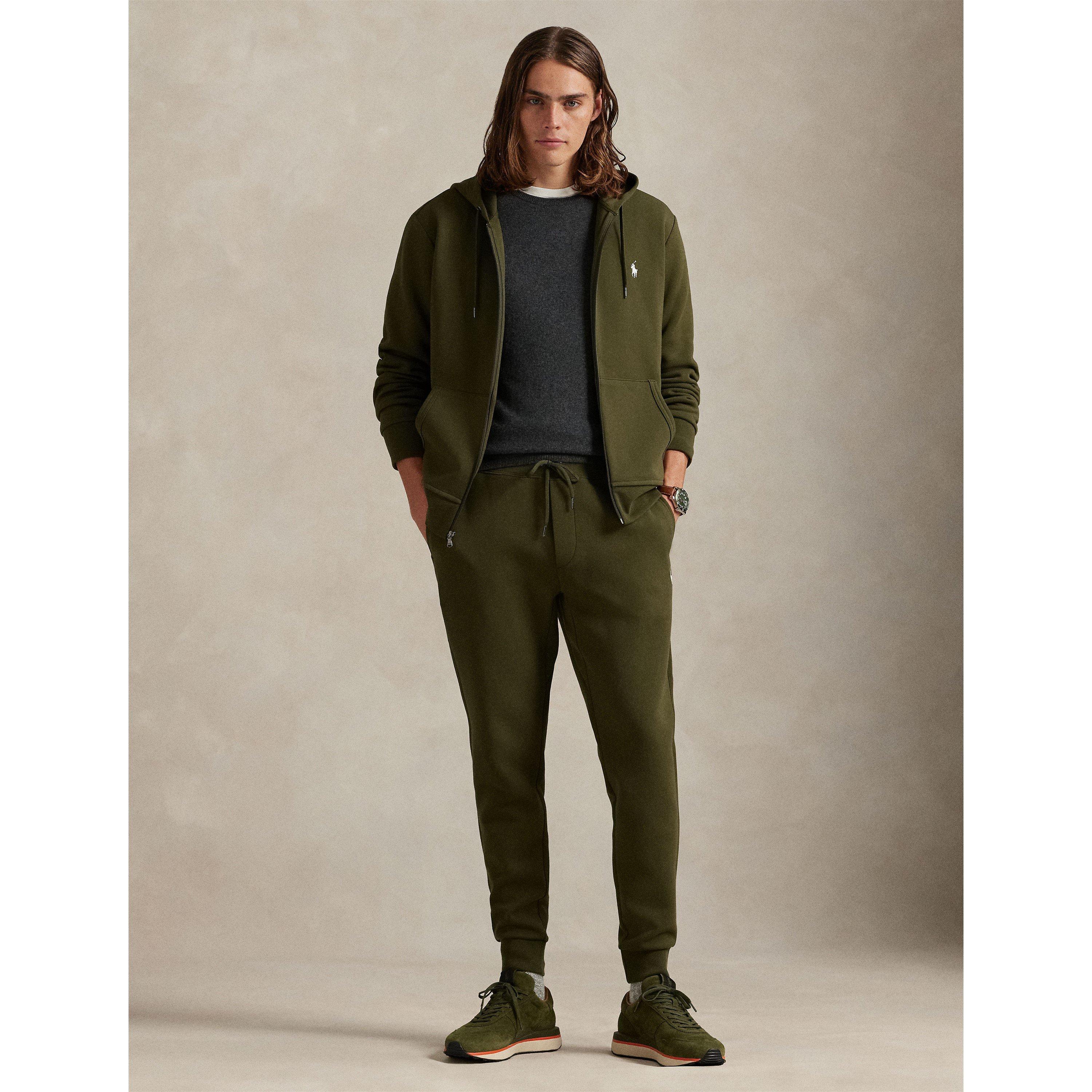 Full-Zip Tech Hoodie