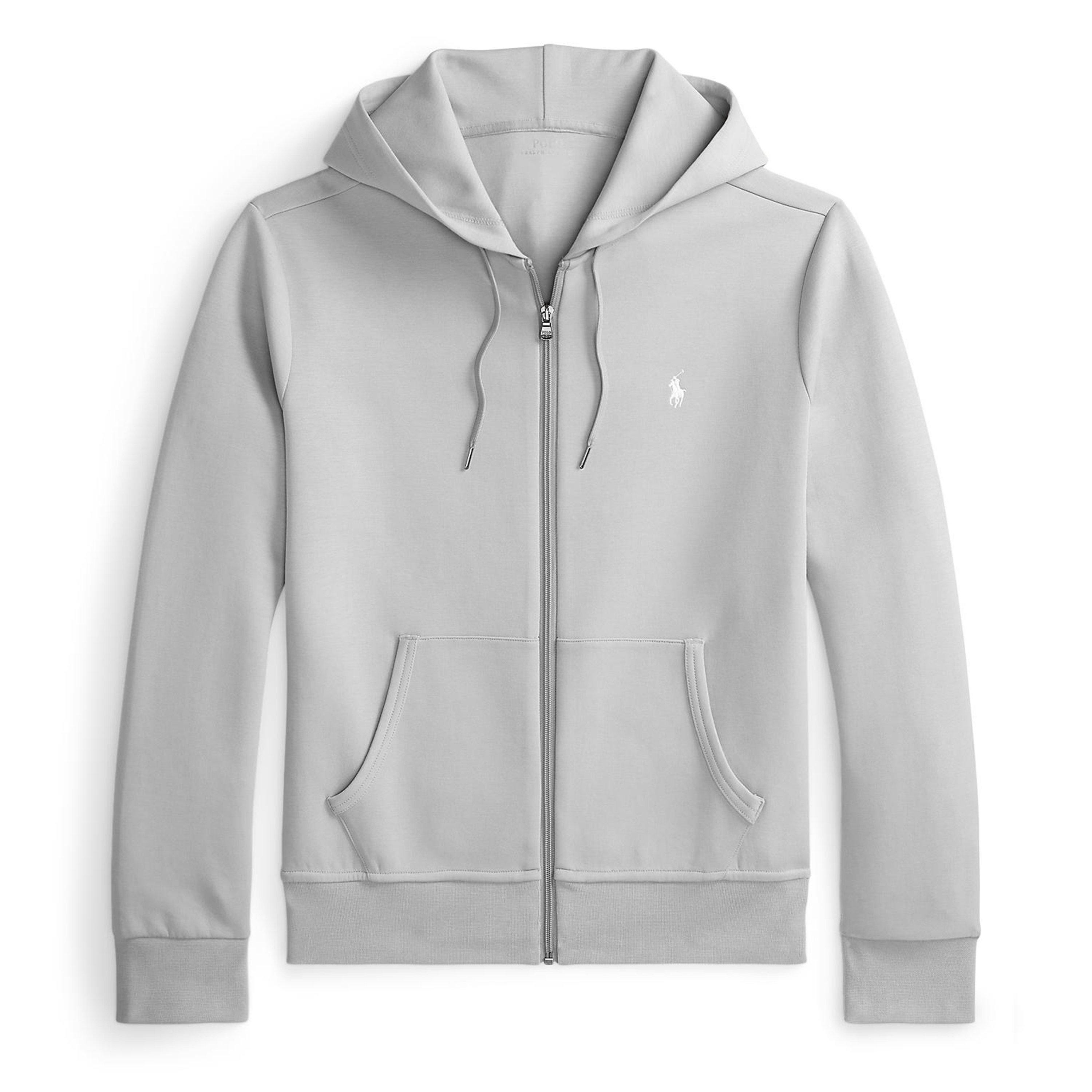 Full-Zip Tech Hoodie