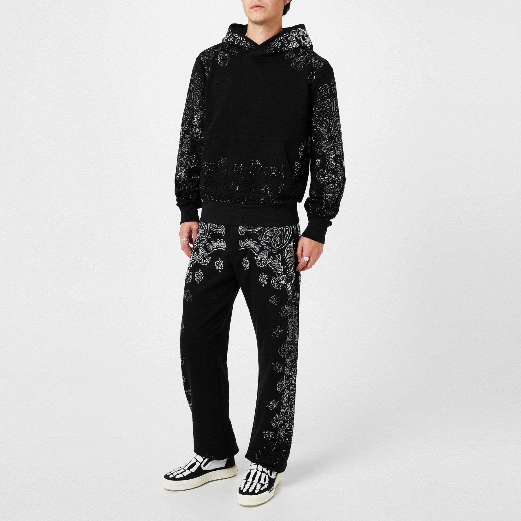 Crystal Hoodie