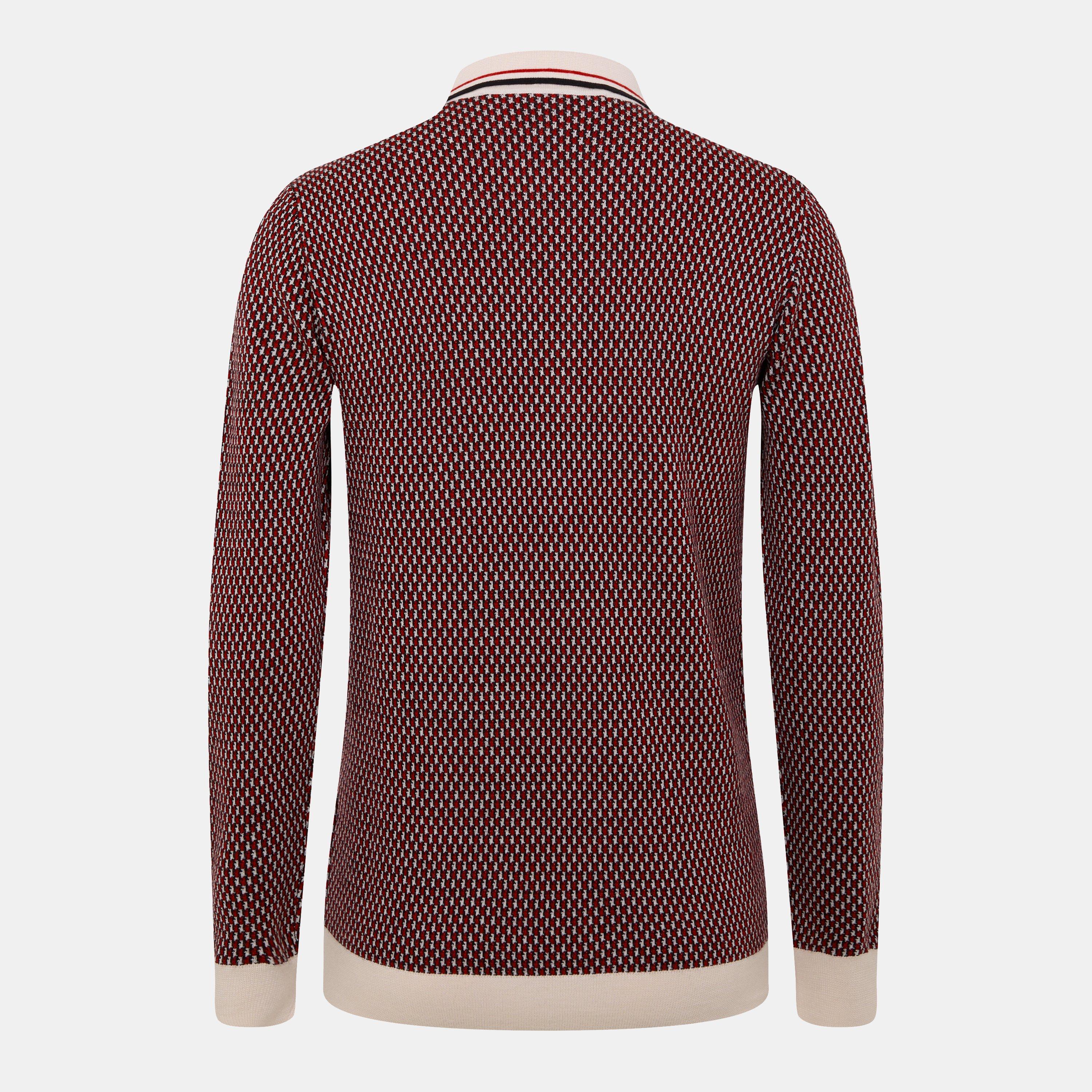 Garavani Knitted Polo Shirt