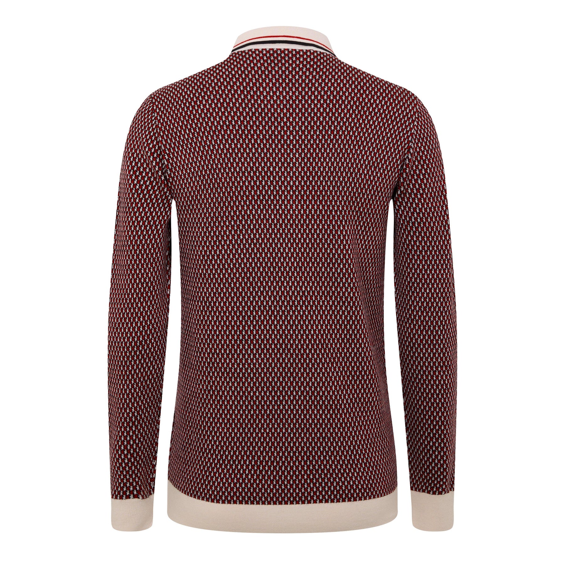 Garavani Knitted Polo Shirt
