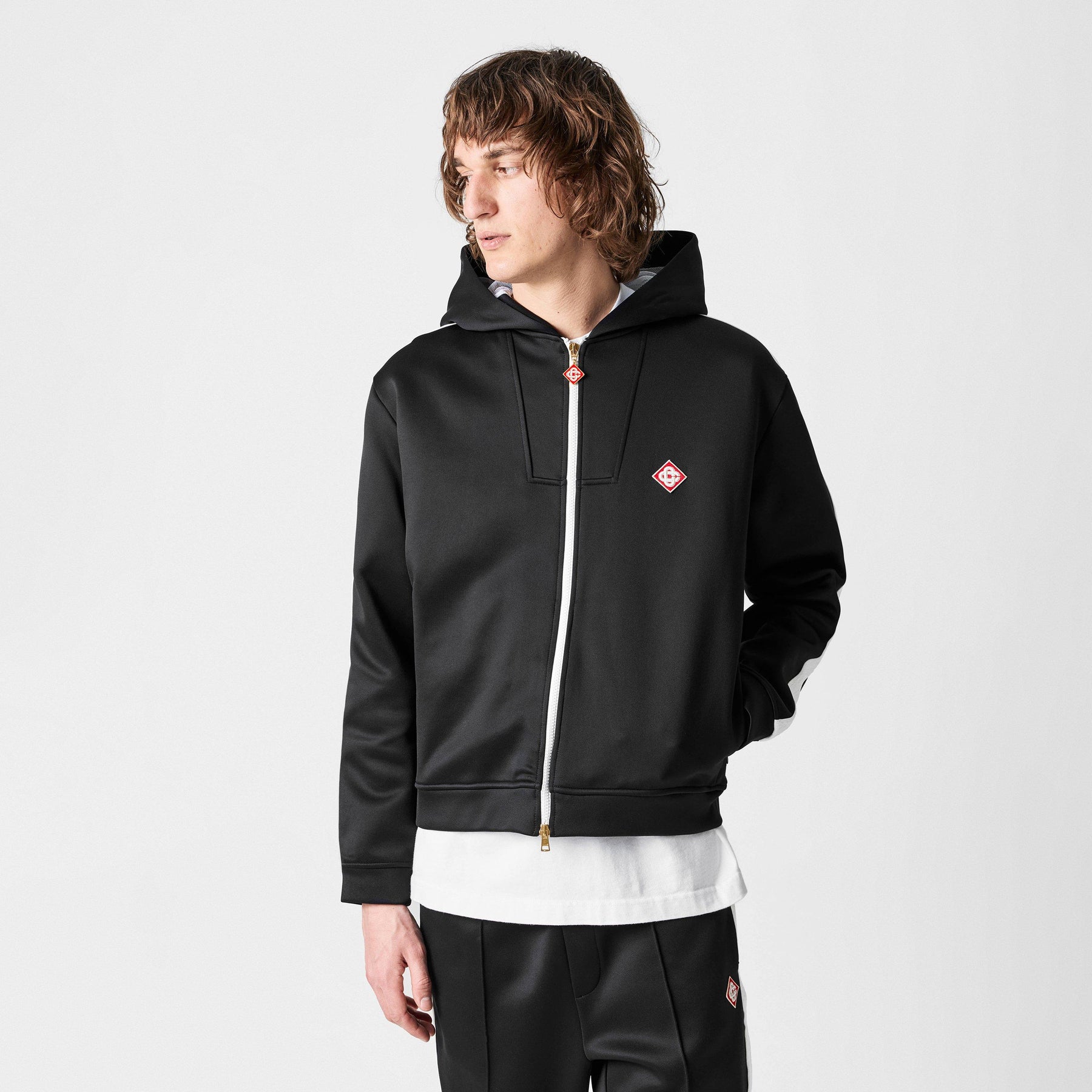 Scuba Hooded Sweatshirt