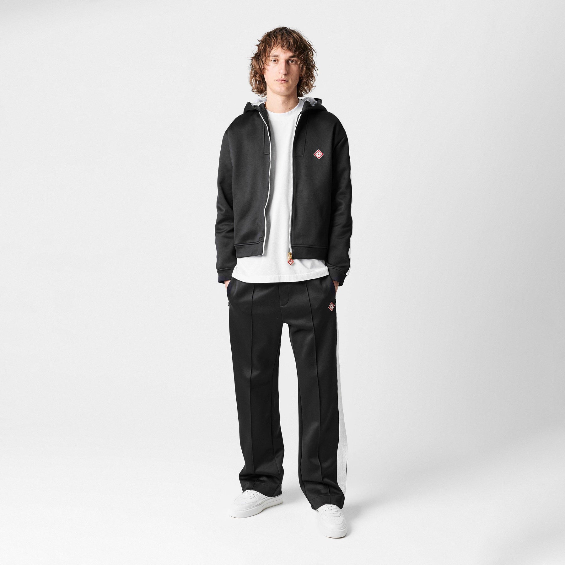 Scuba Hooded Sweatshirt