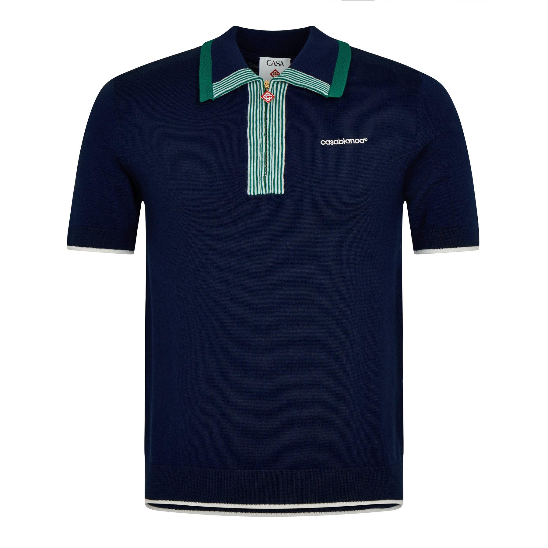 Tennis Polo Shirt