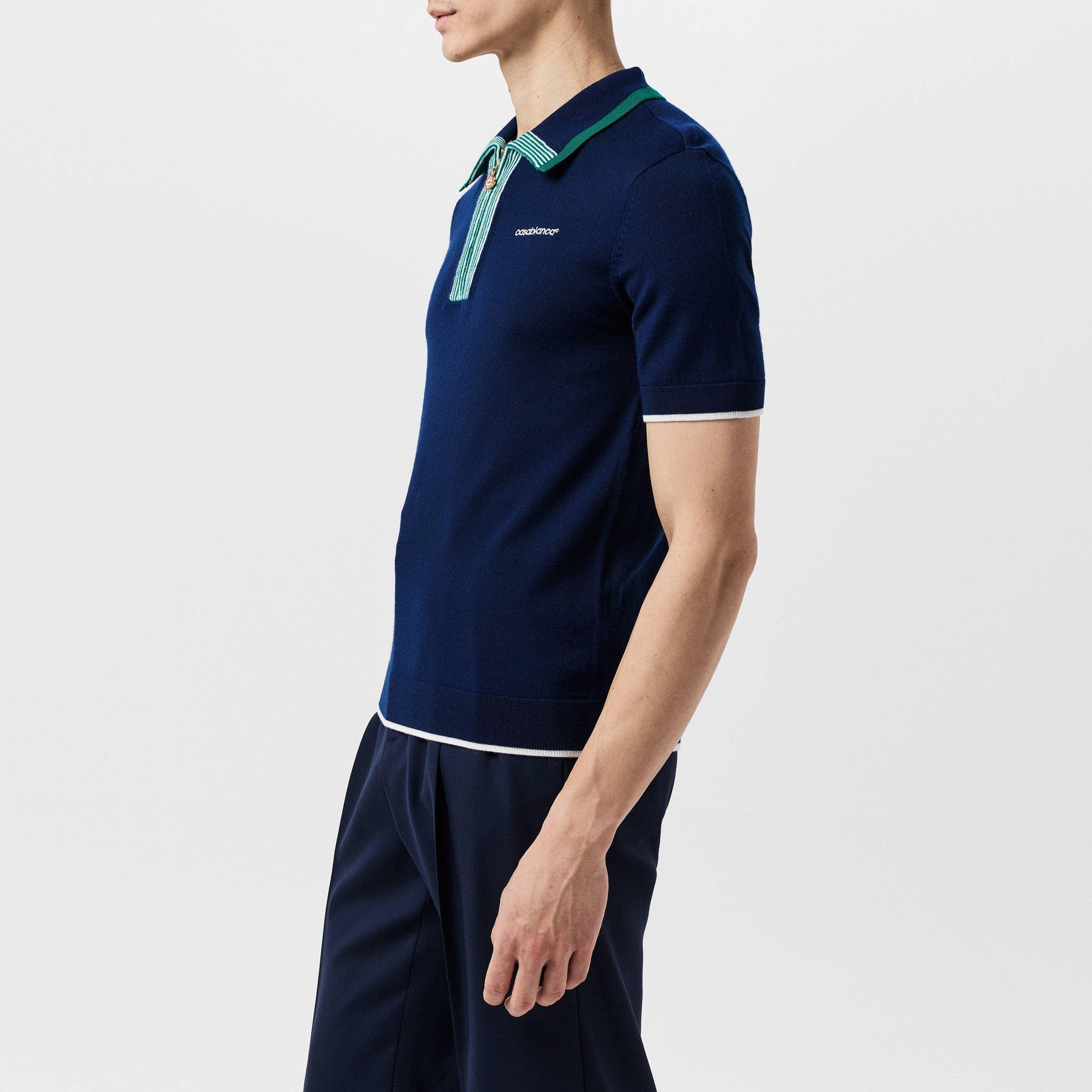 Tennis Polo Shirt