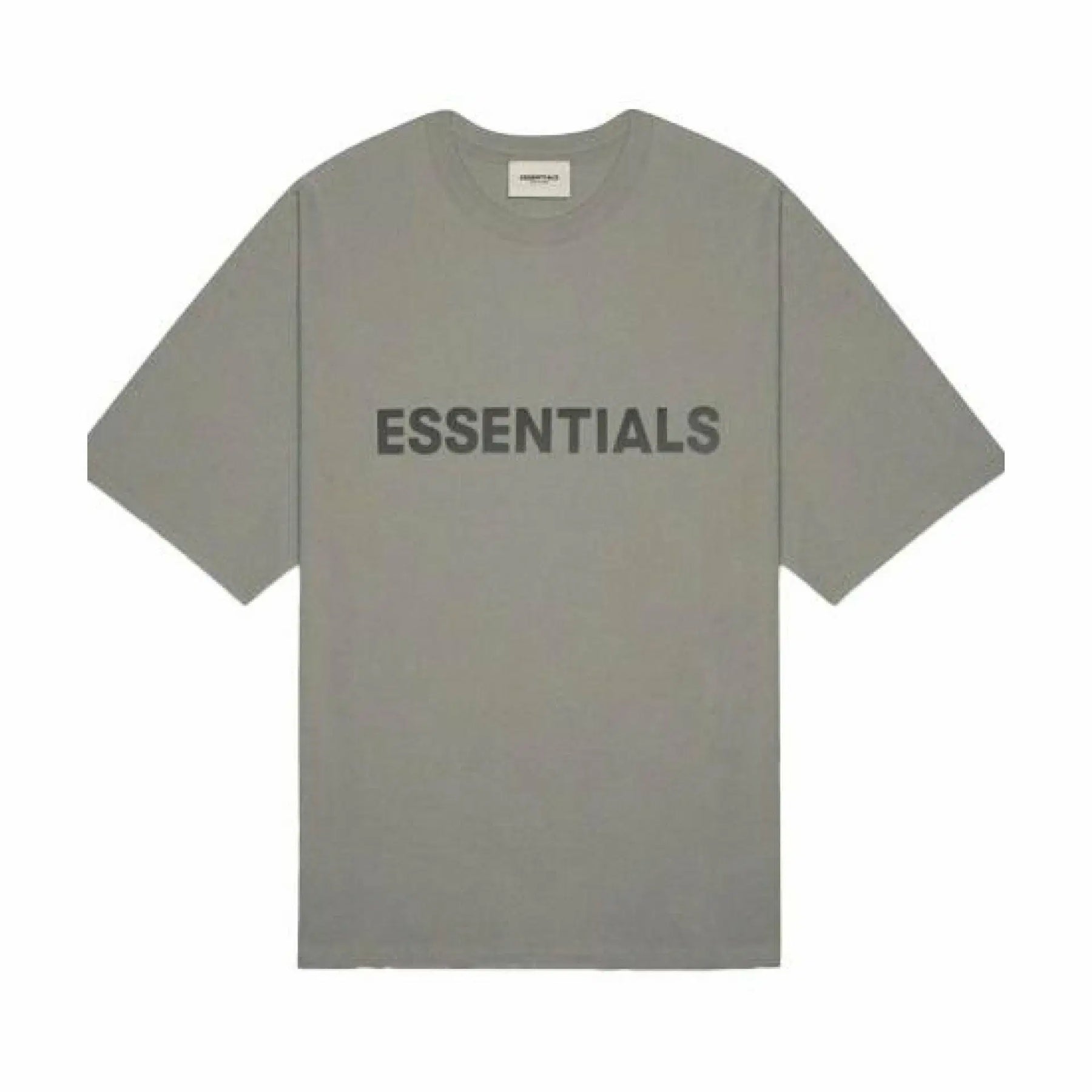 Essentials T-Shirt 'Cement'