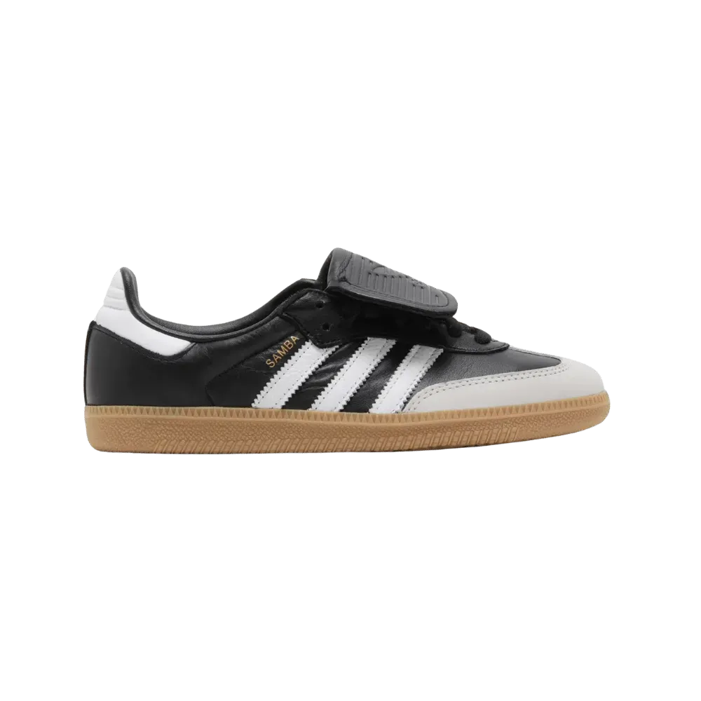 Wmns Samba LT 'Black White Gum'