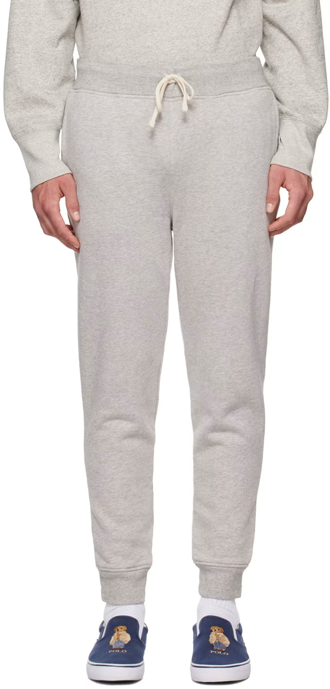 Polo Ralph Lauren Gray Lined Lounge Pants