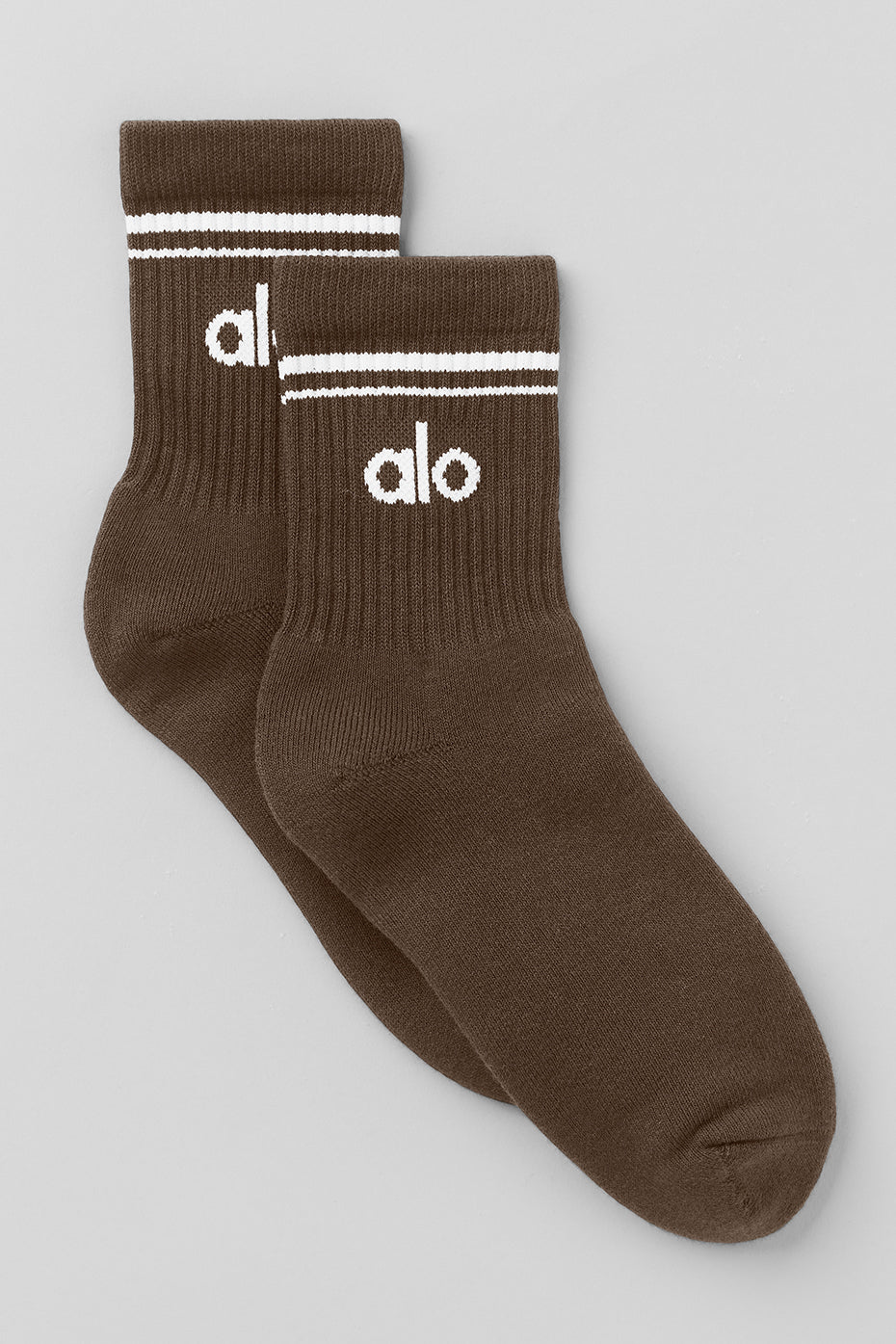 Unisex Half-Crew Throwback Sock — Part 1