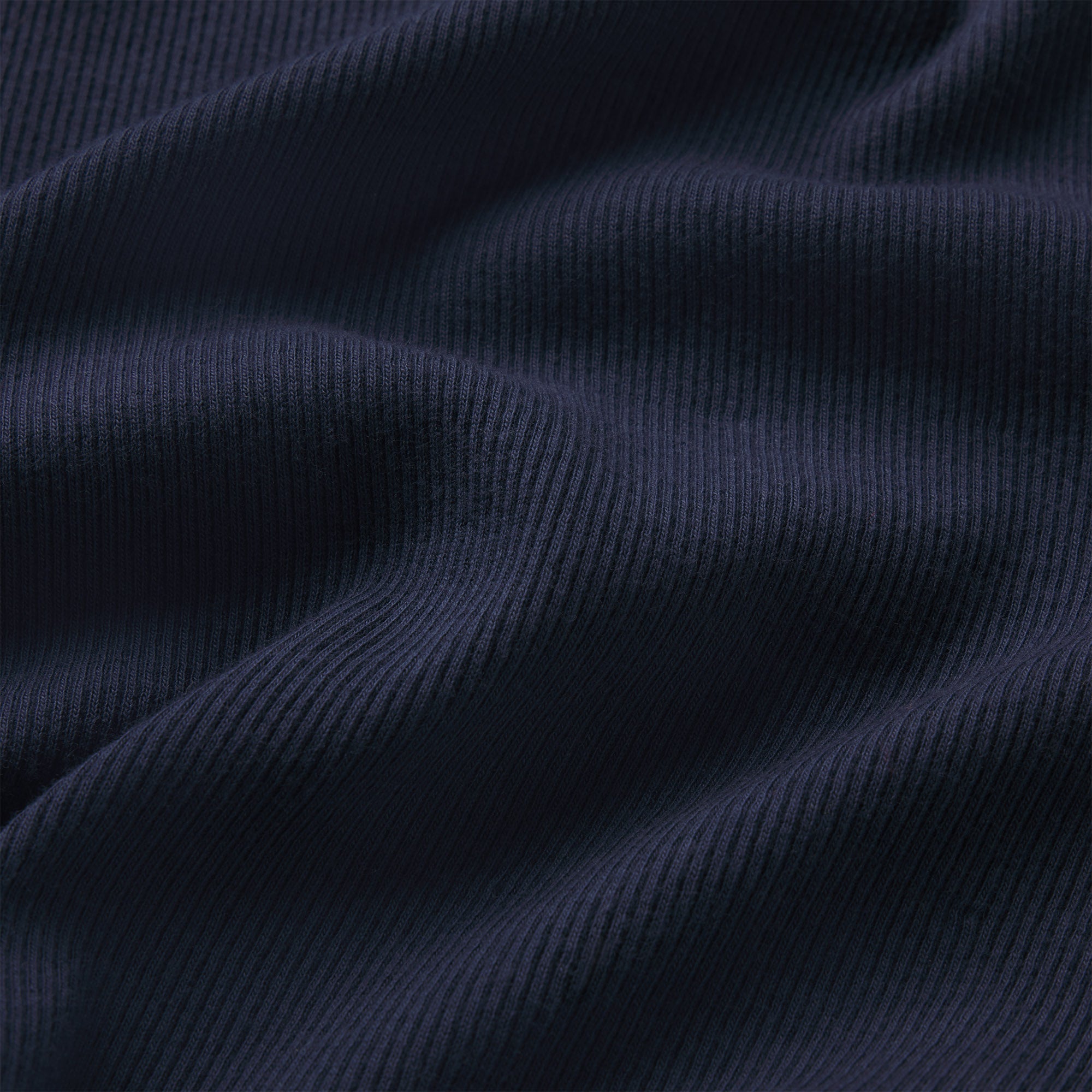 Cotton Rib T-shirt