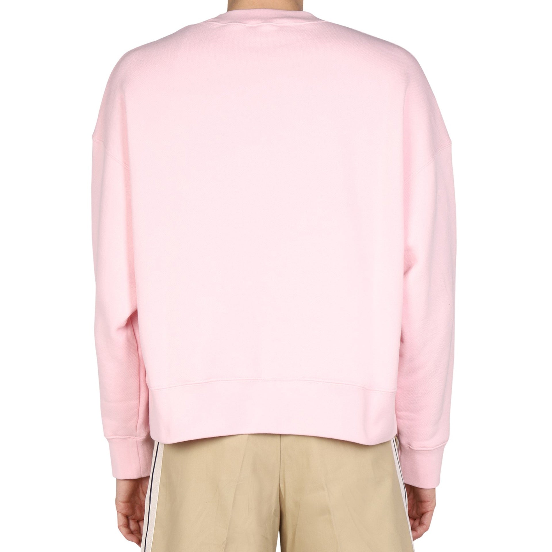 Palm Angels Logo Sweatshirt