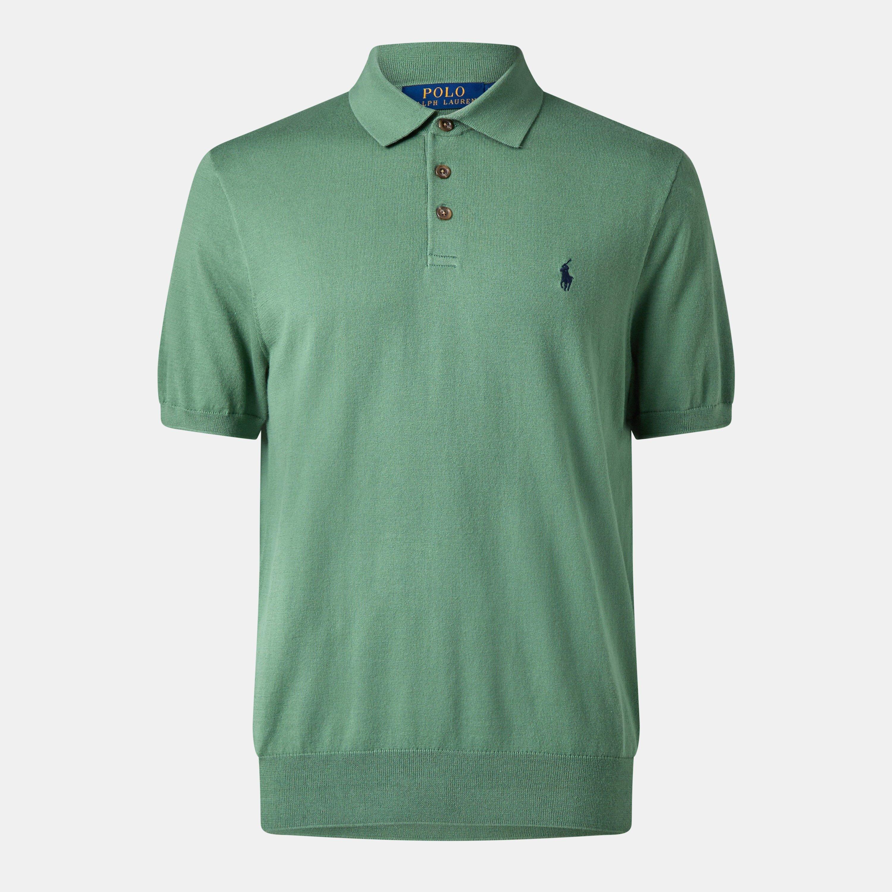 Knitted Short Sleeve Shirt