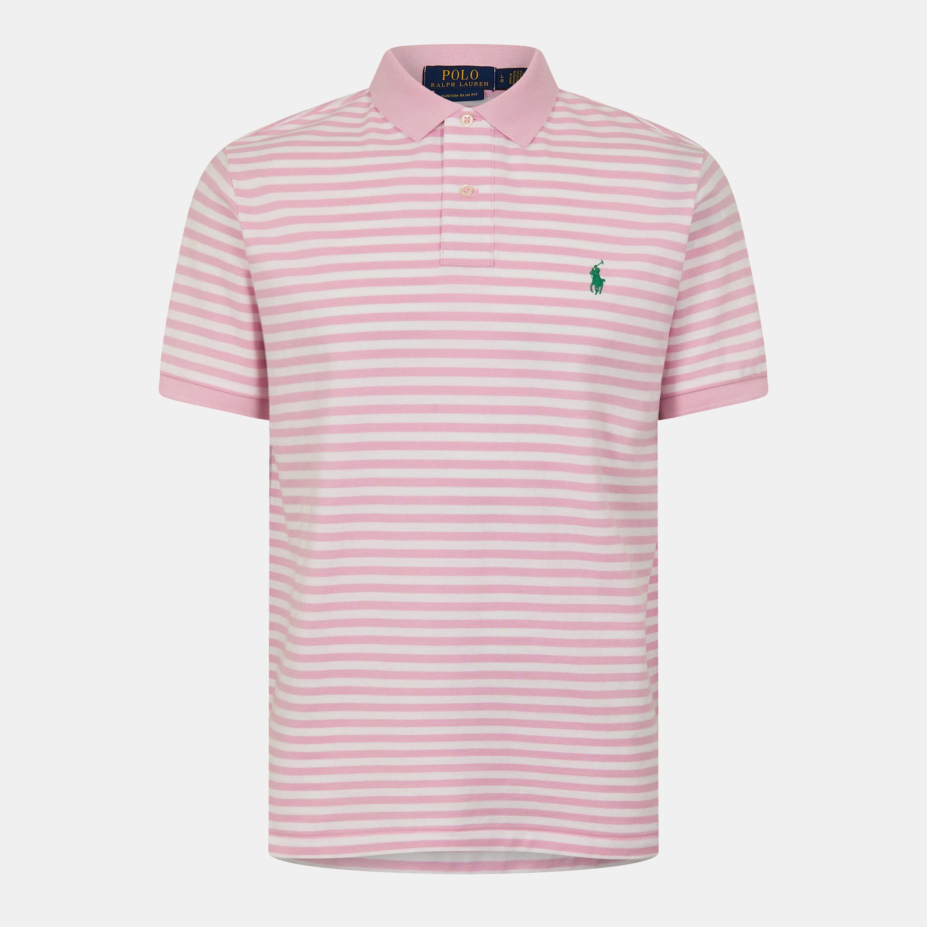 Oxford Mesh Polo Shirt
