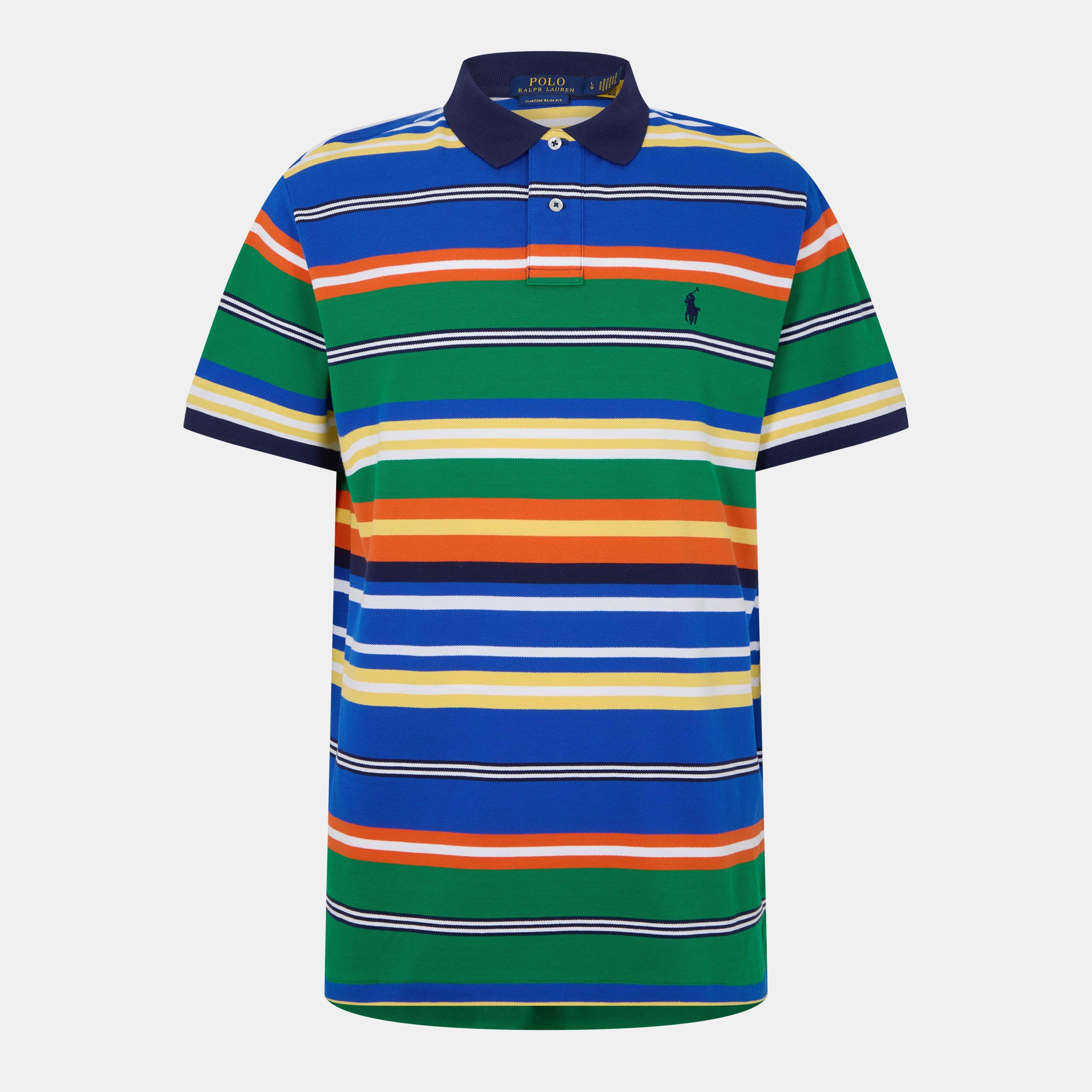 Polo Multi Strp Polo Sn52