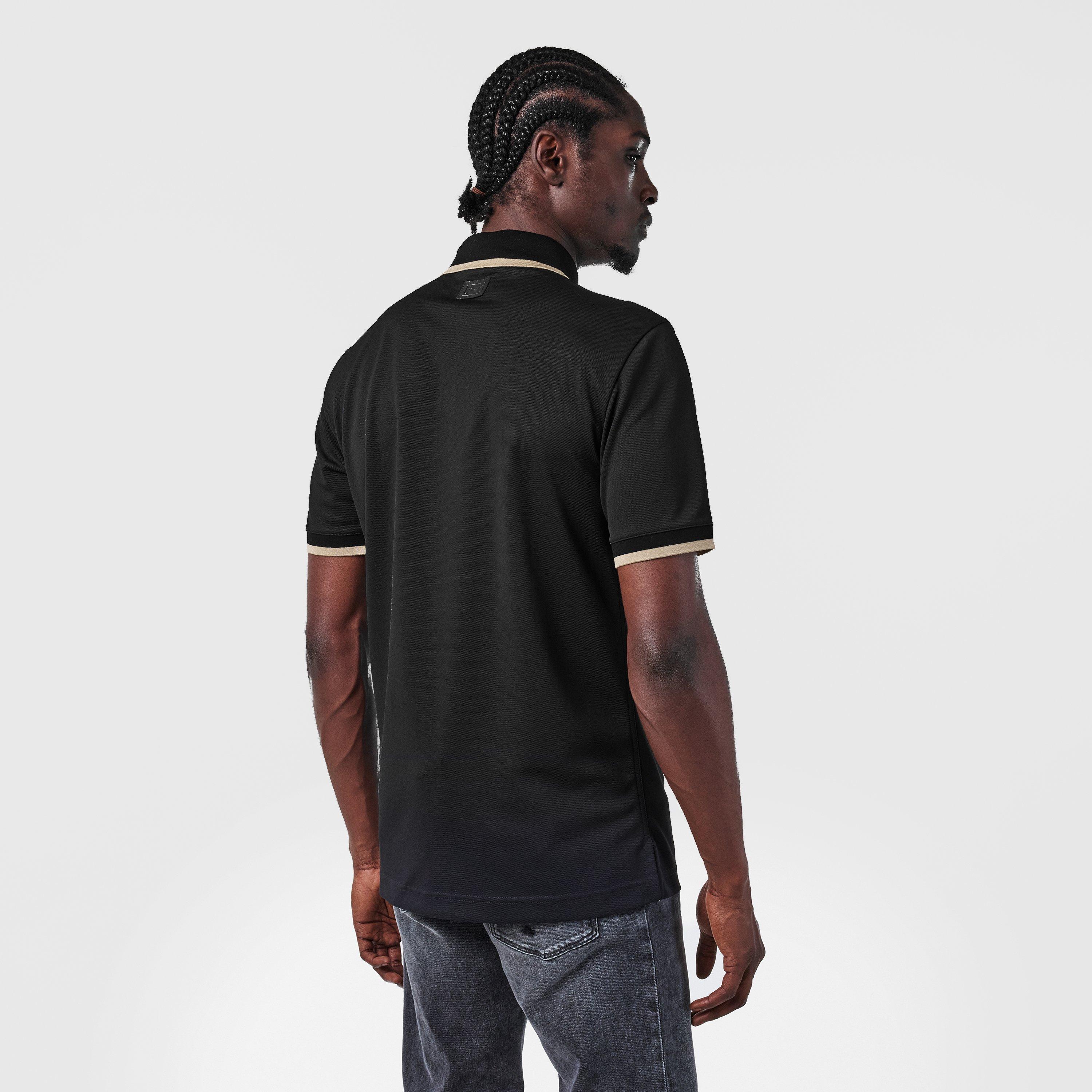 Travel Short Sleeve Polo Shirt