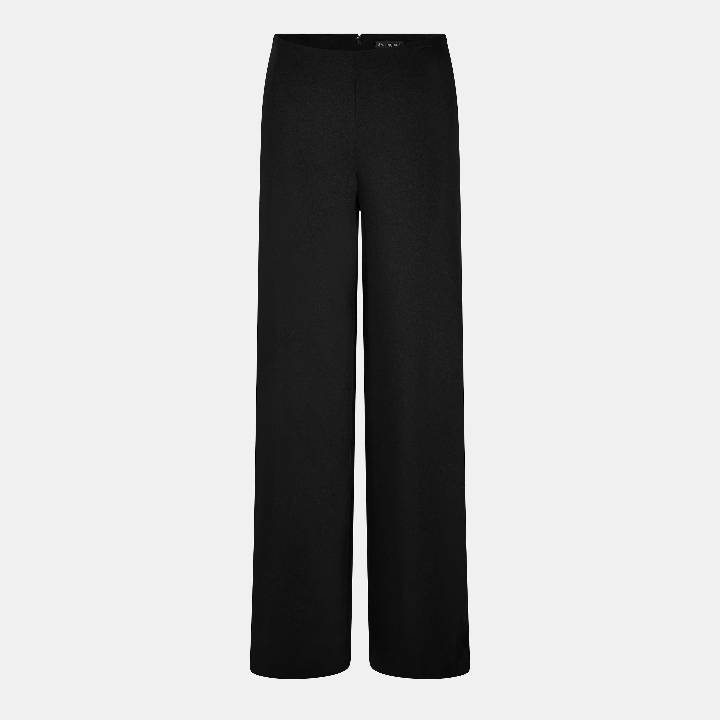 Contemporary Fit Straight Leg Trousers