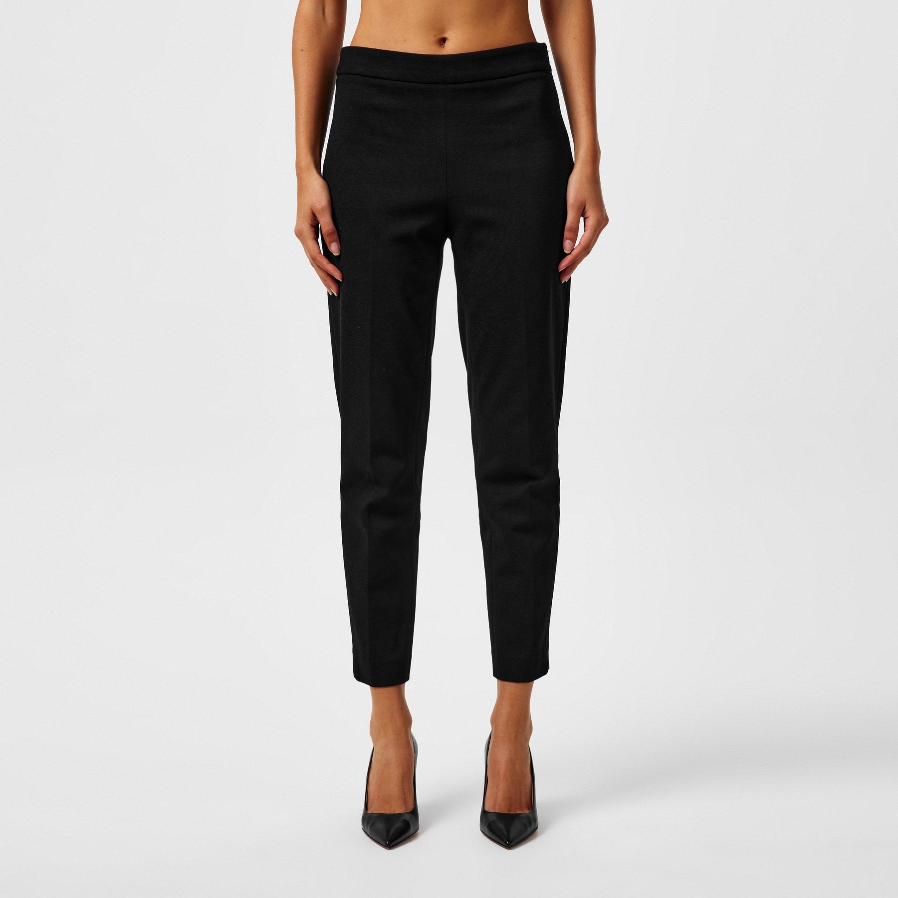 Regular Fit Trousers