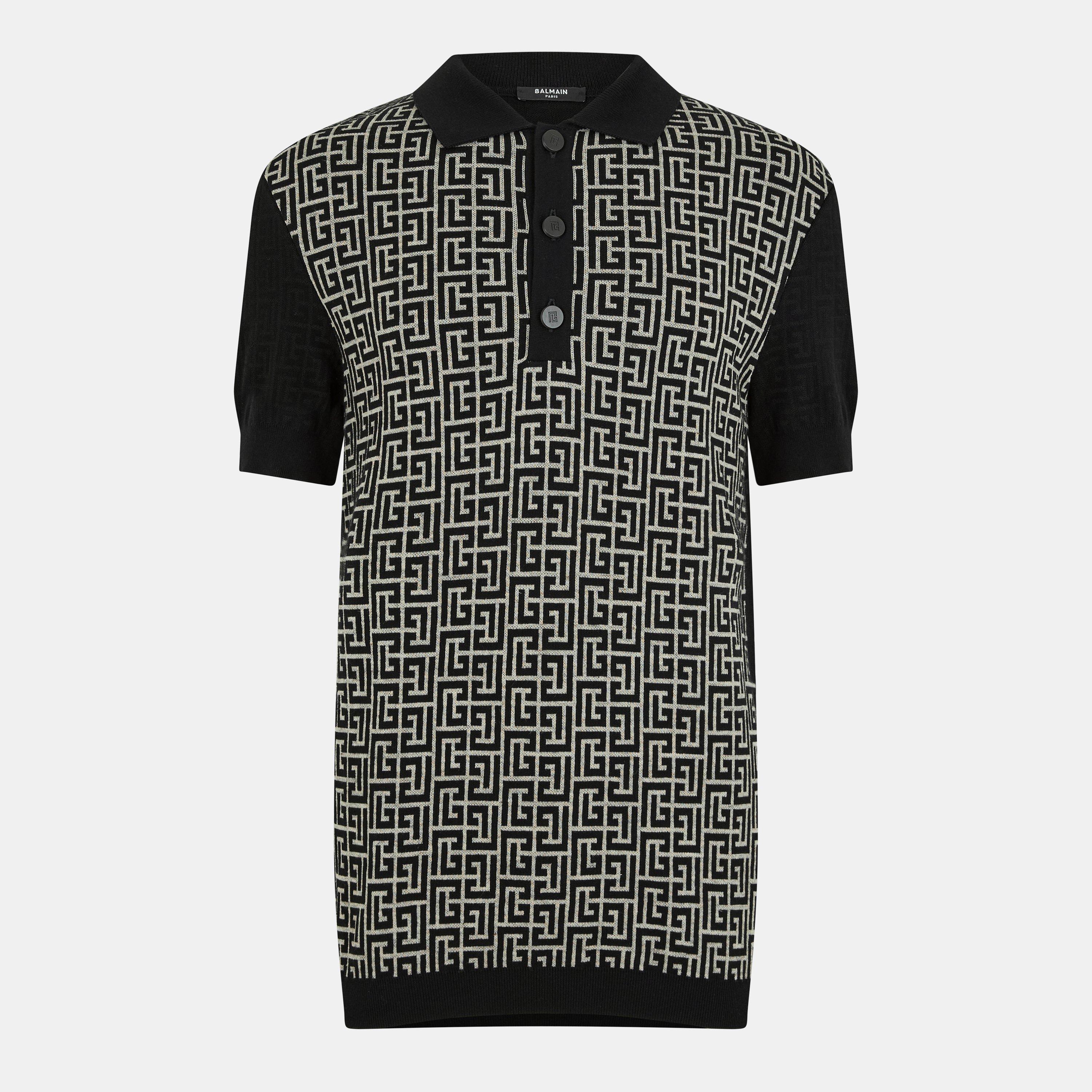 Mono Designer Polo Shirt