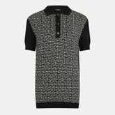 Balmain Mono Polo Sn53
