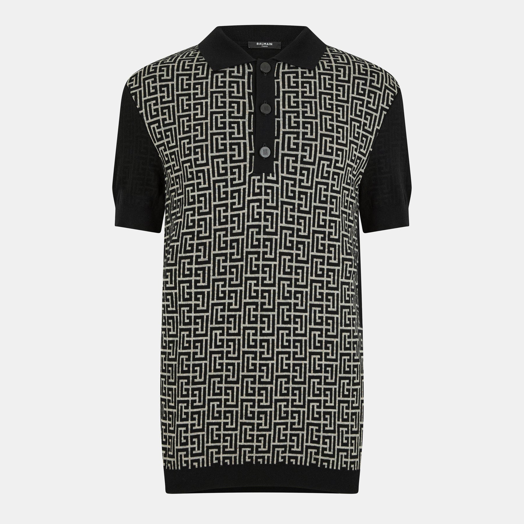 Balmain Mono Polo Sn53