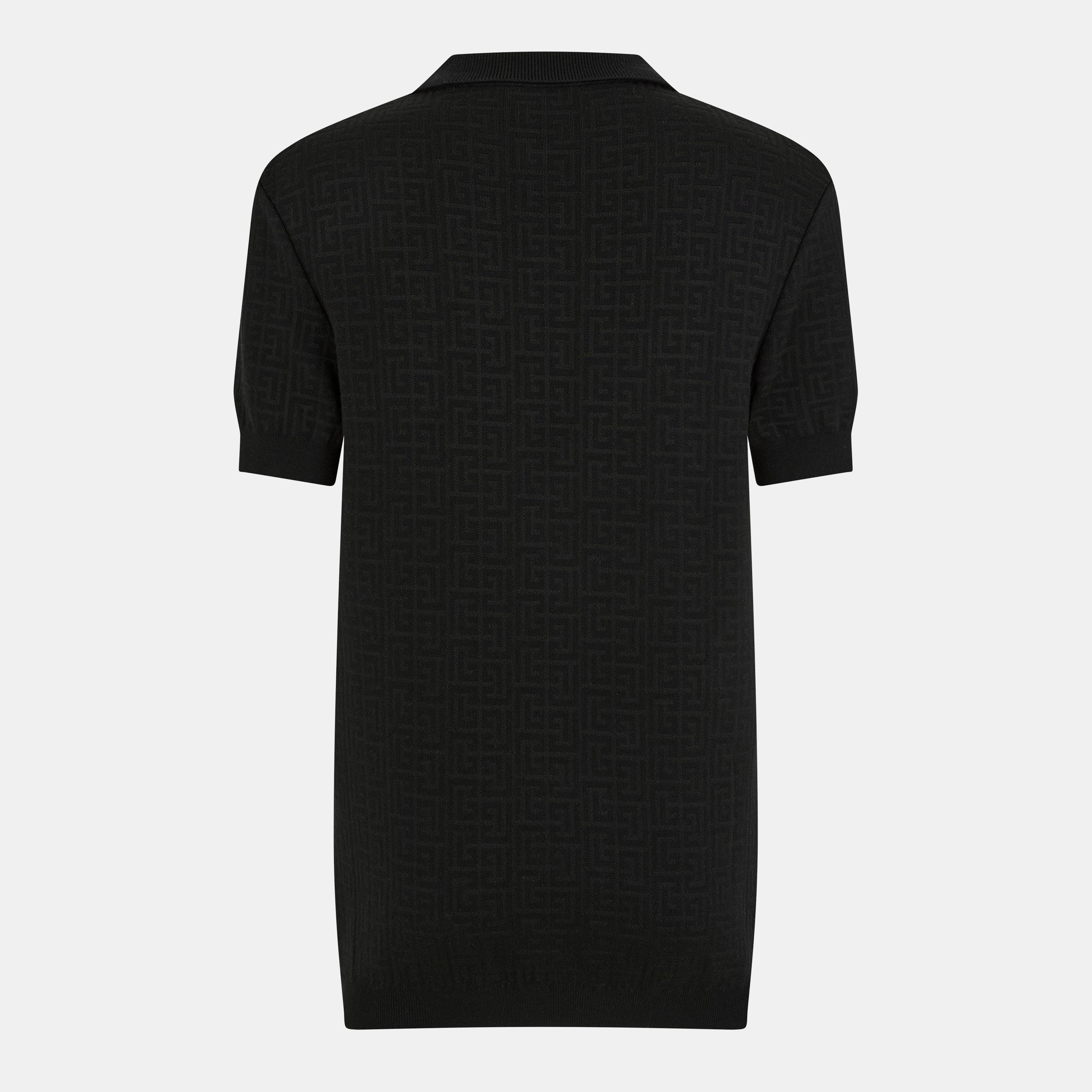 Mono Designer Polo Shirt