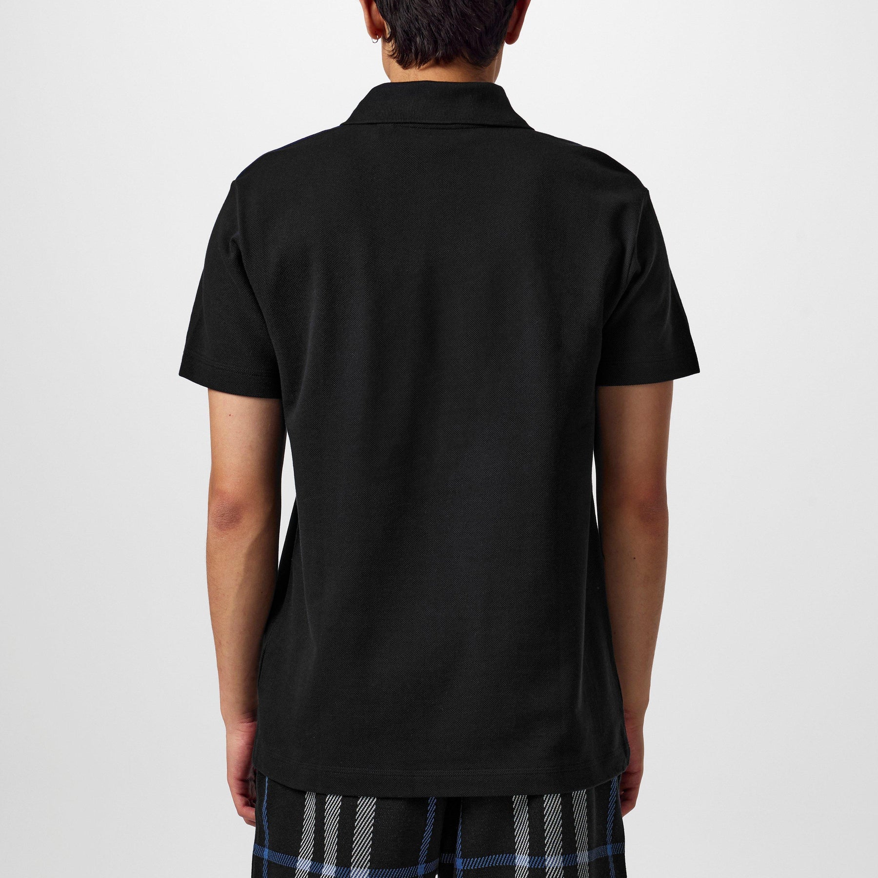 Cotton Polo Shirt