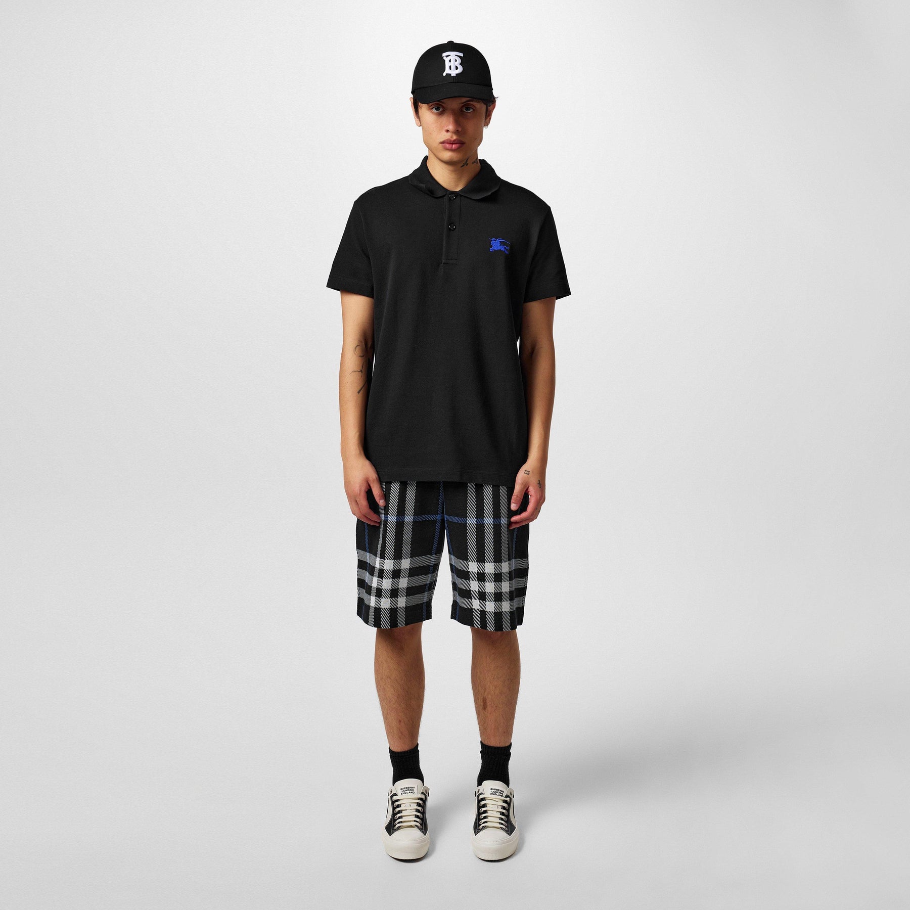 Cotton Polo Shirt
