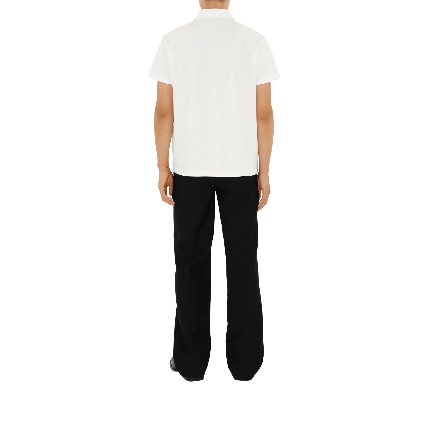 Cotton Polo Shirt