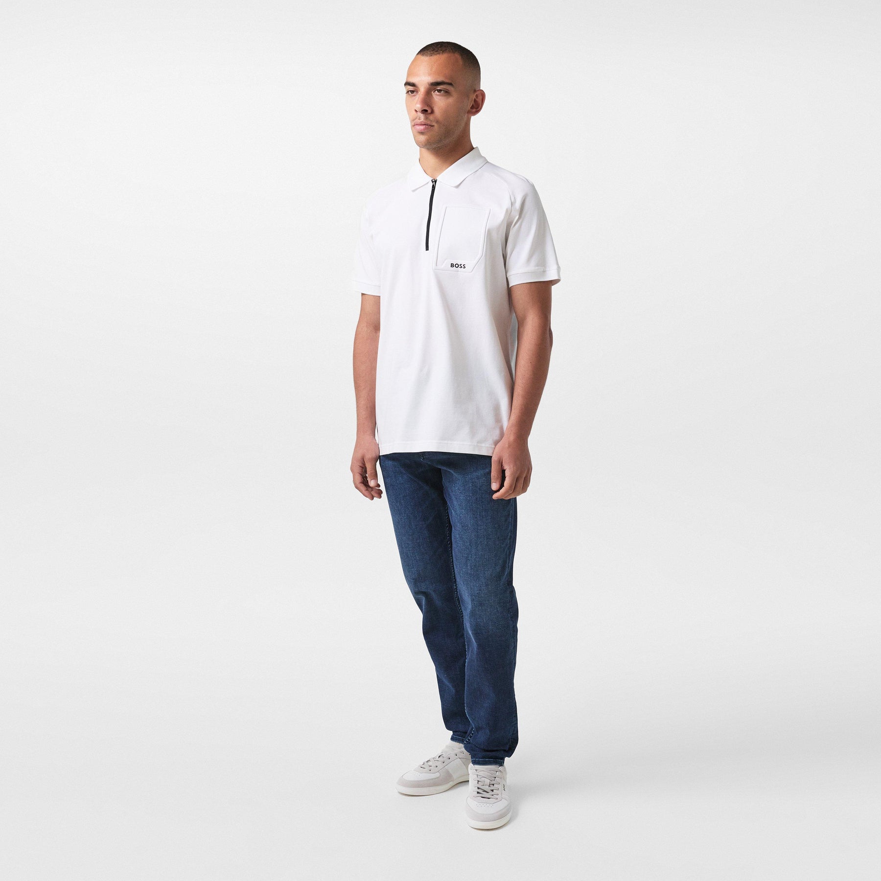 Boss Polo Urban Tech 10272447 01