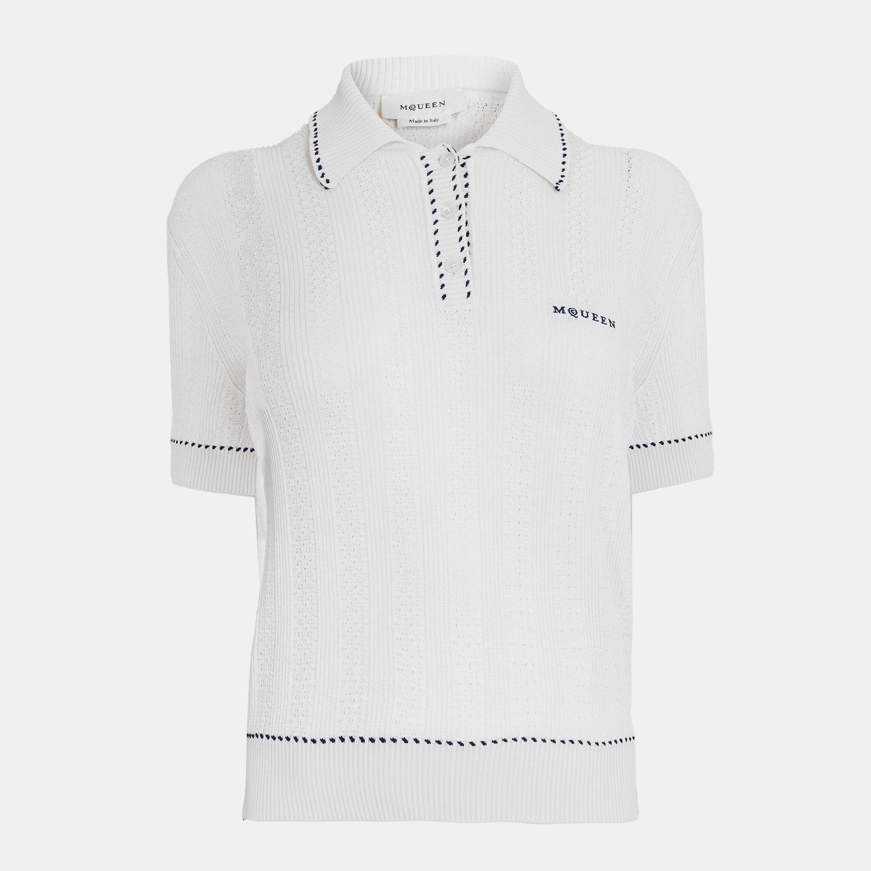 Short Sleeve Polo Shirt