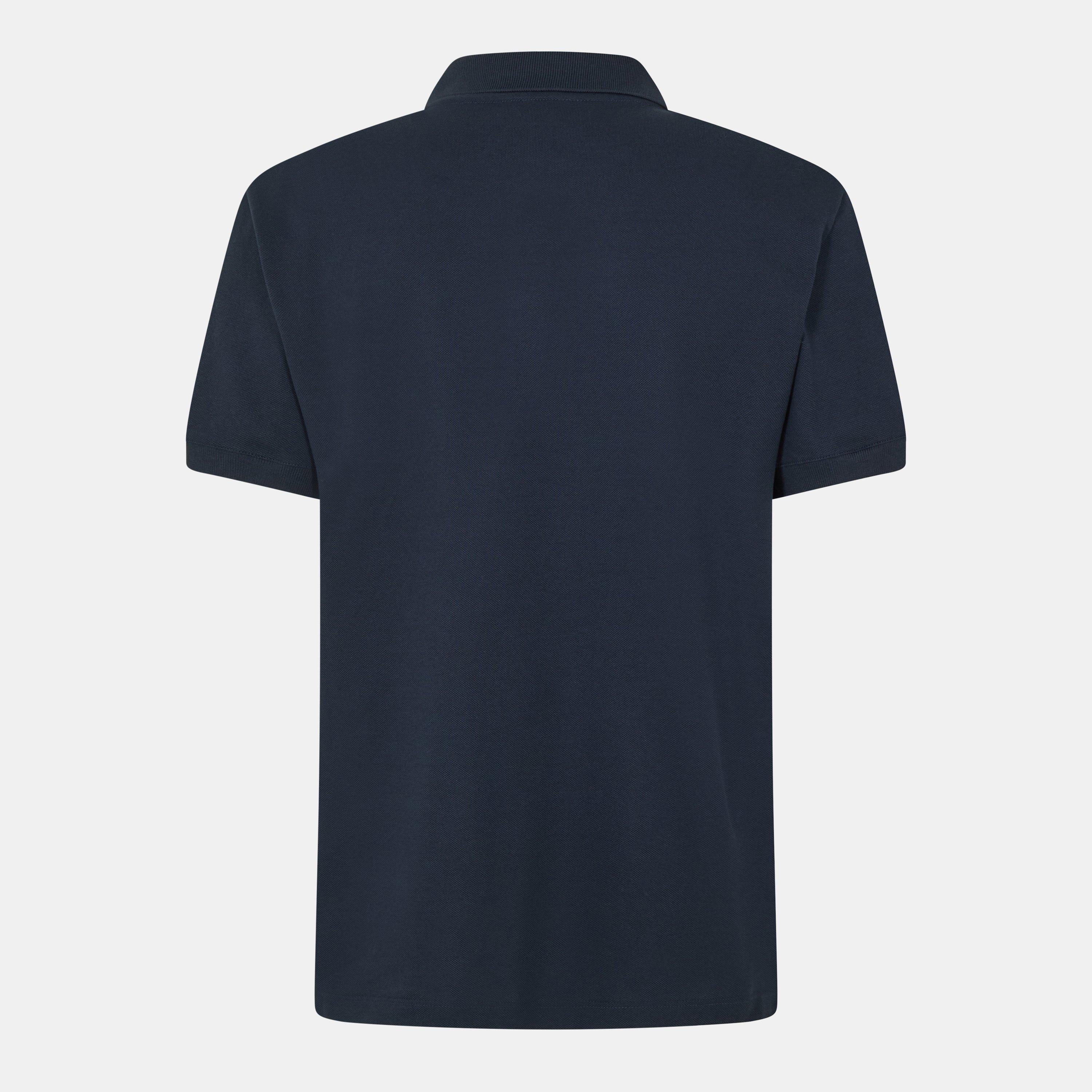 Short Sleeve Polo Shirt