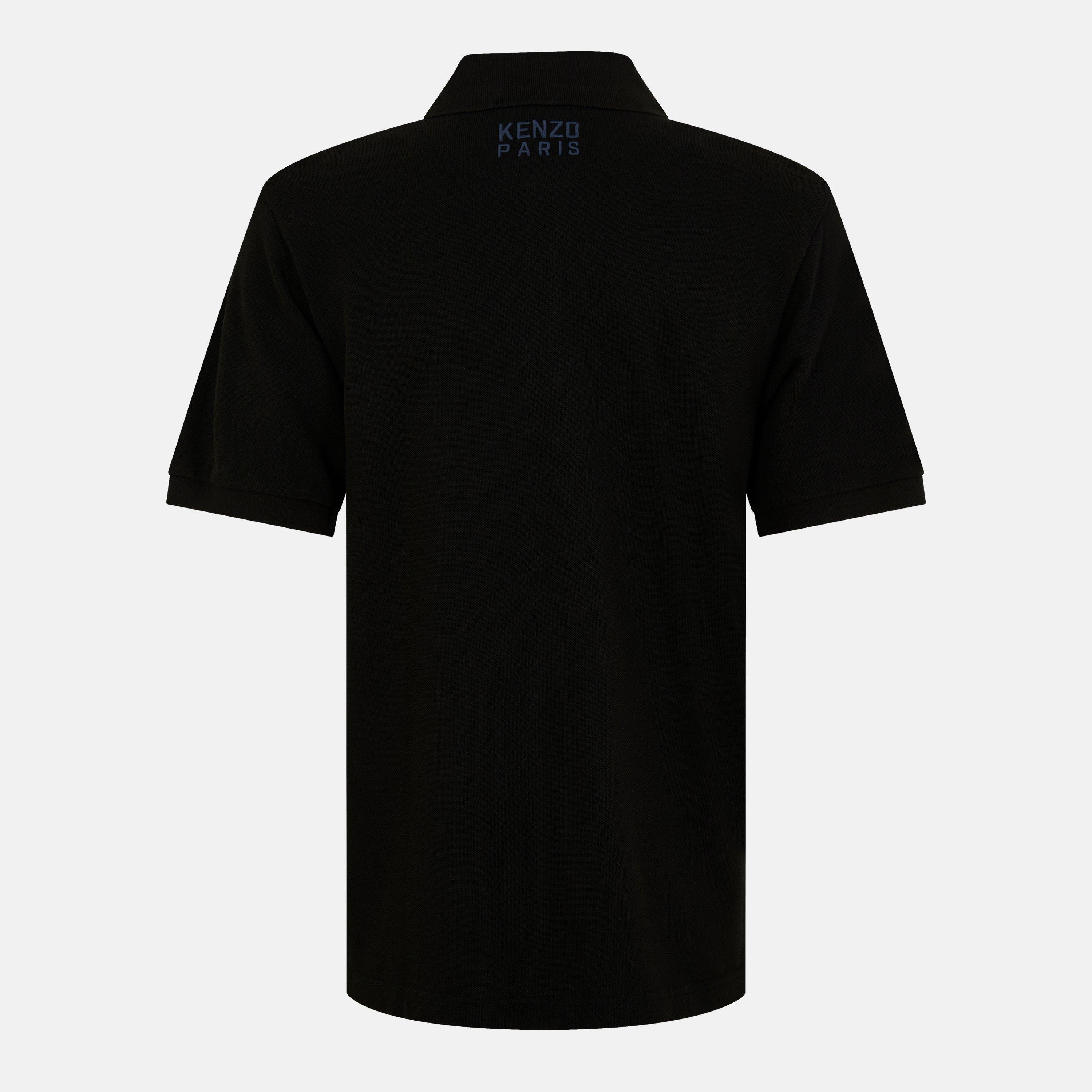 Happy Tiger Polo Shirt