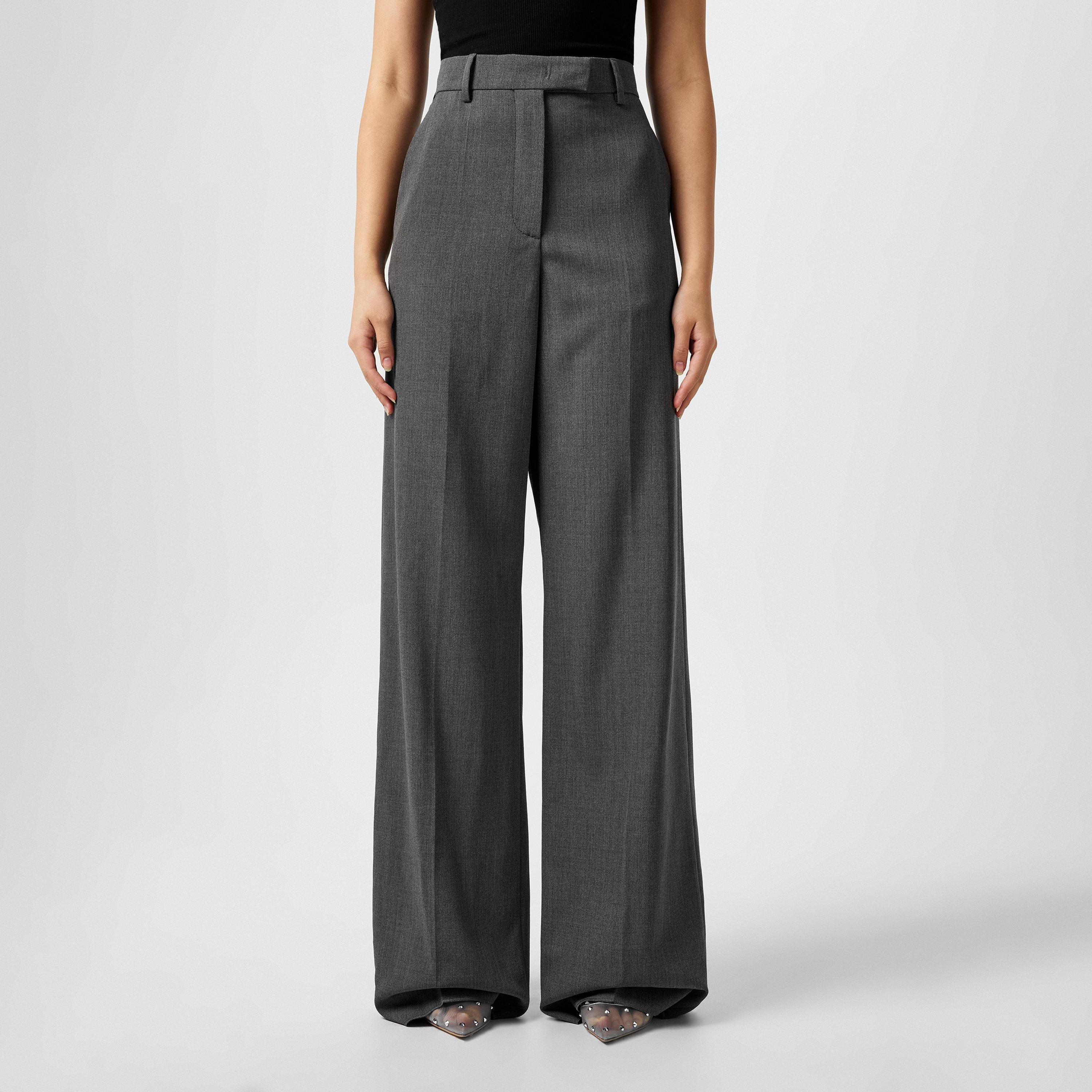 Gaba Straight Leg Trousers