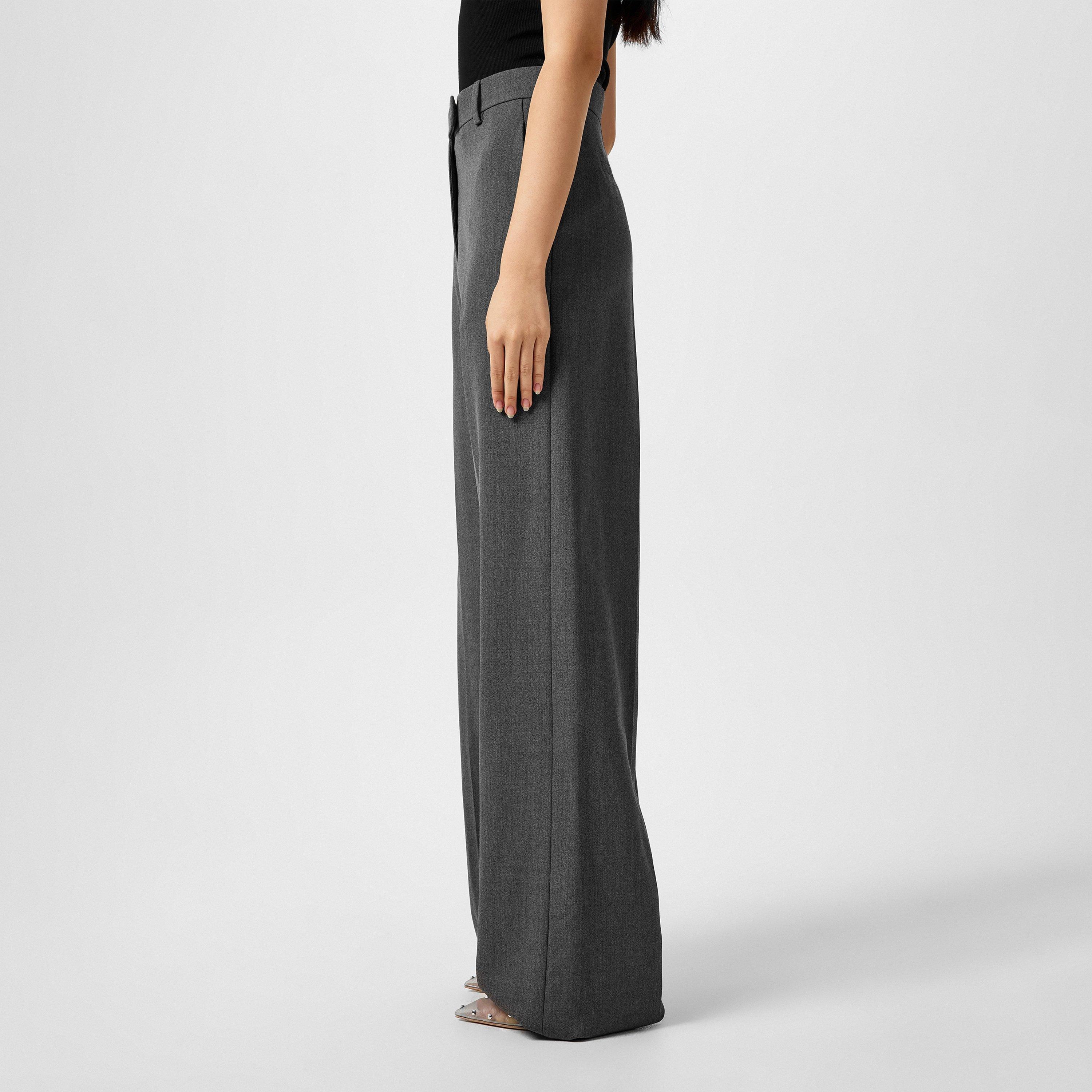 Gaba Straight Leg Trousers