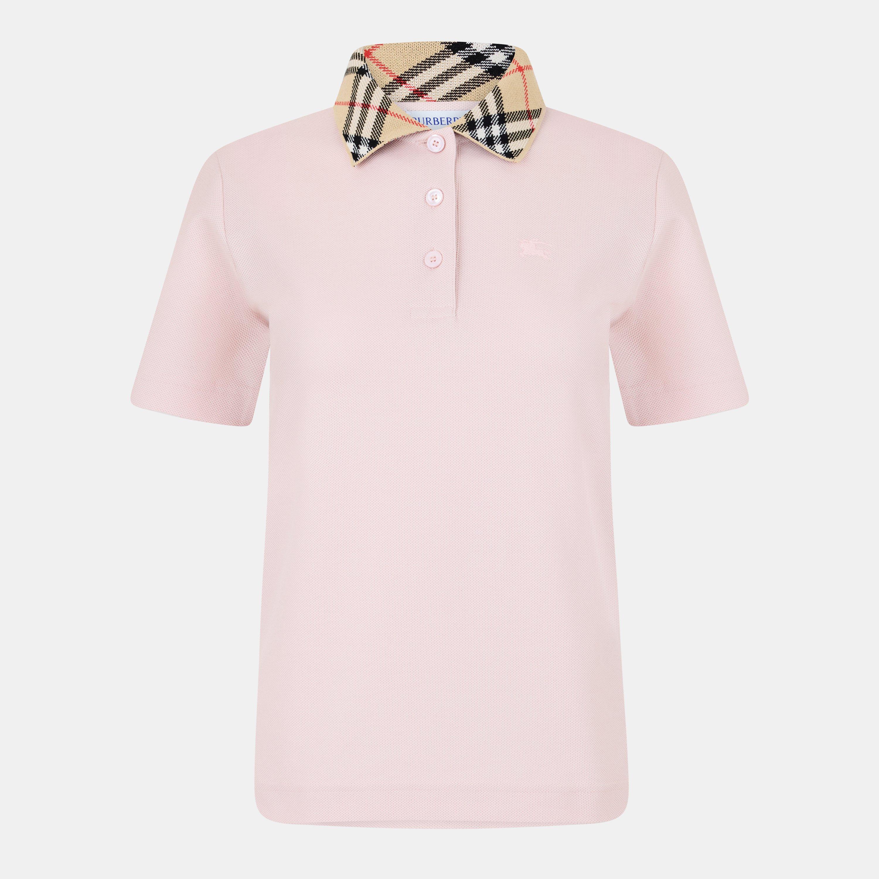 Short Sleeve Tailored Fit Polo Shirt