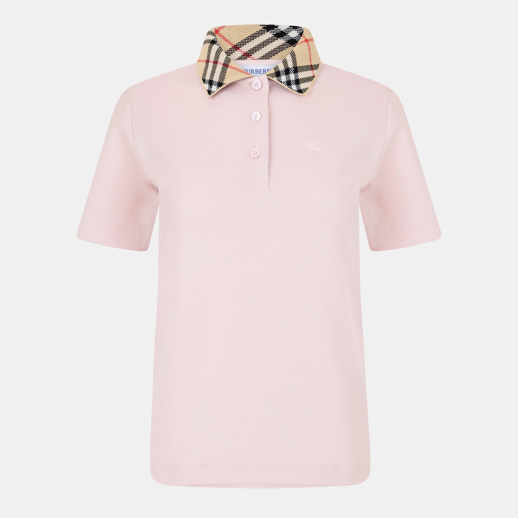 Burb Collar Polo Ld53
