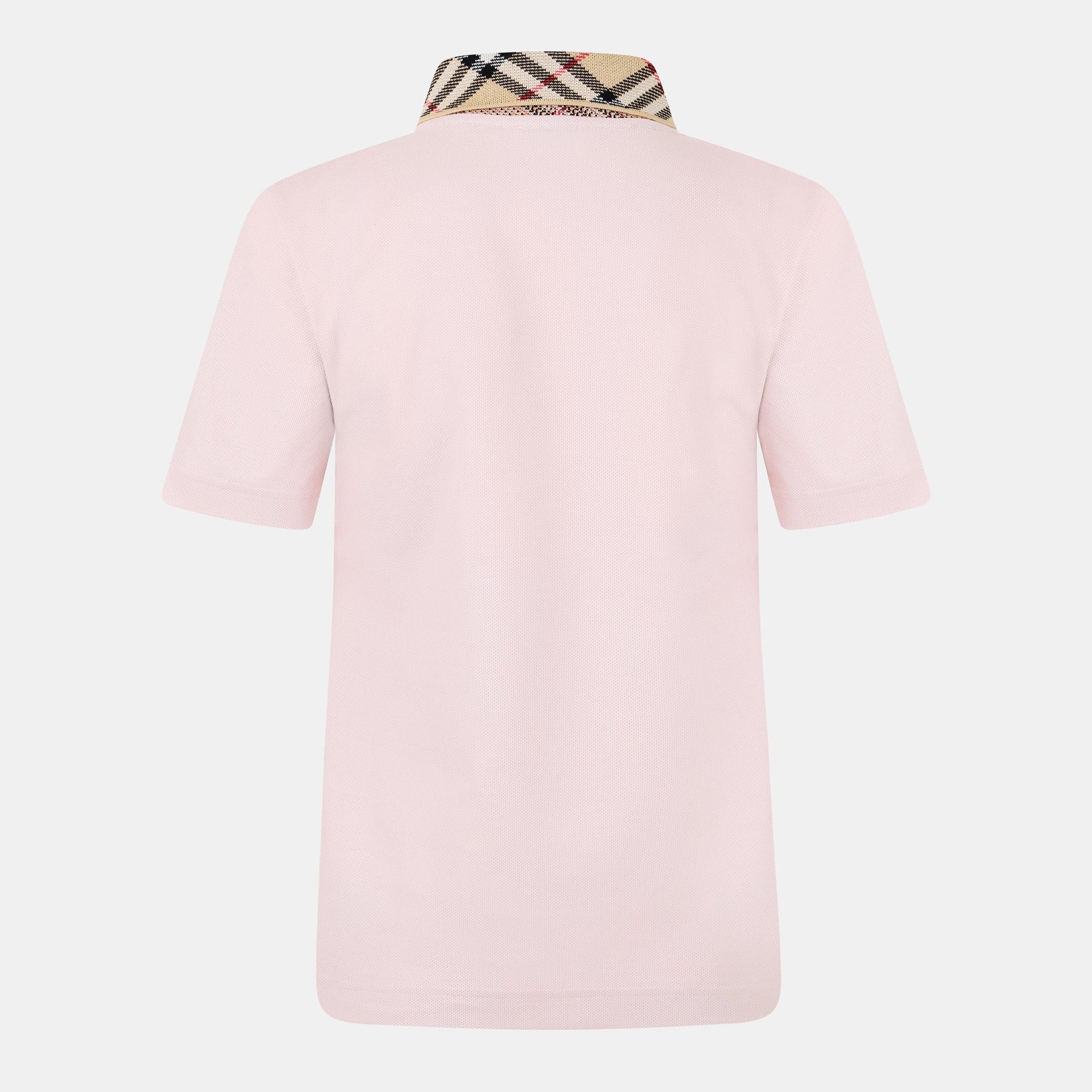 Burb Collar Polo Ld53