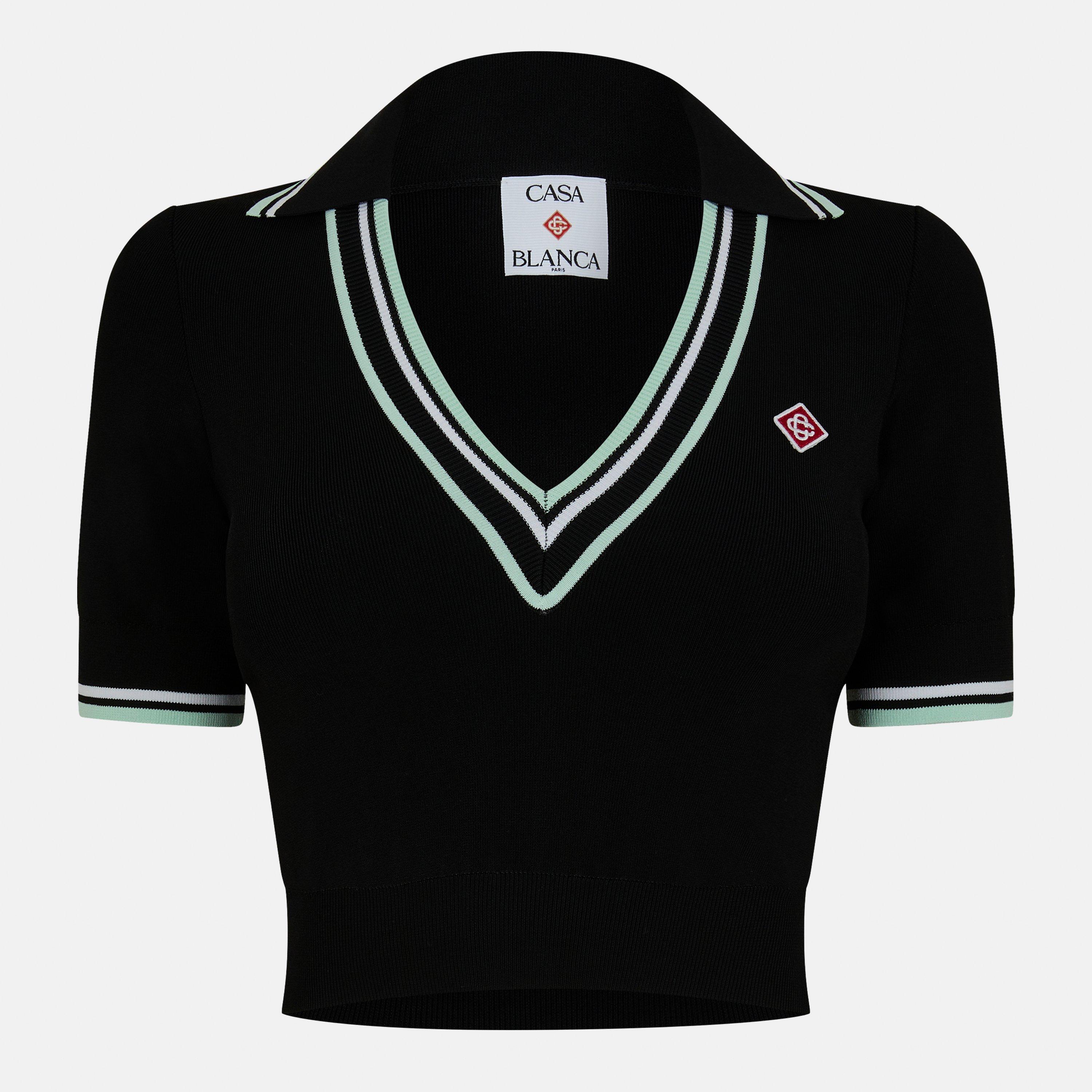 Short Sleeve Polo Shirt