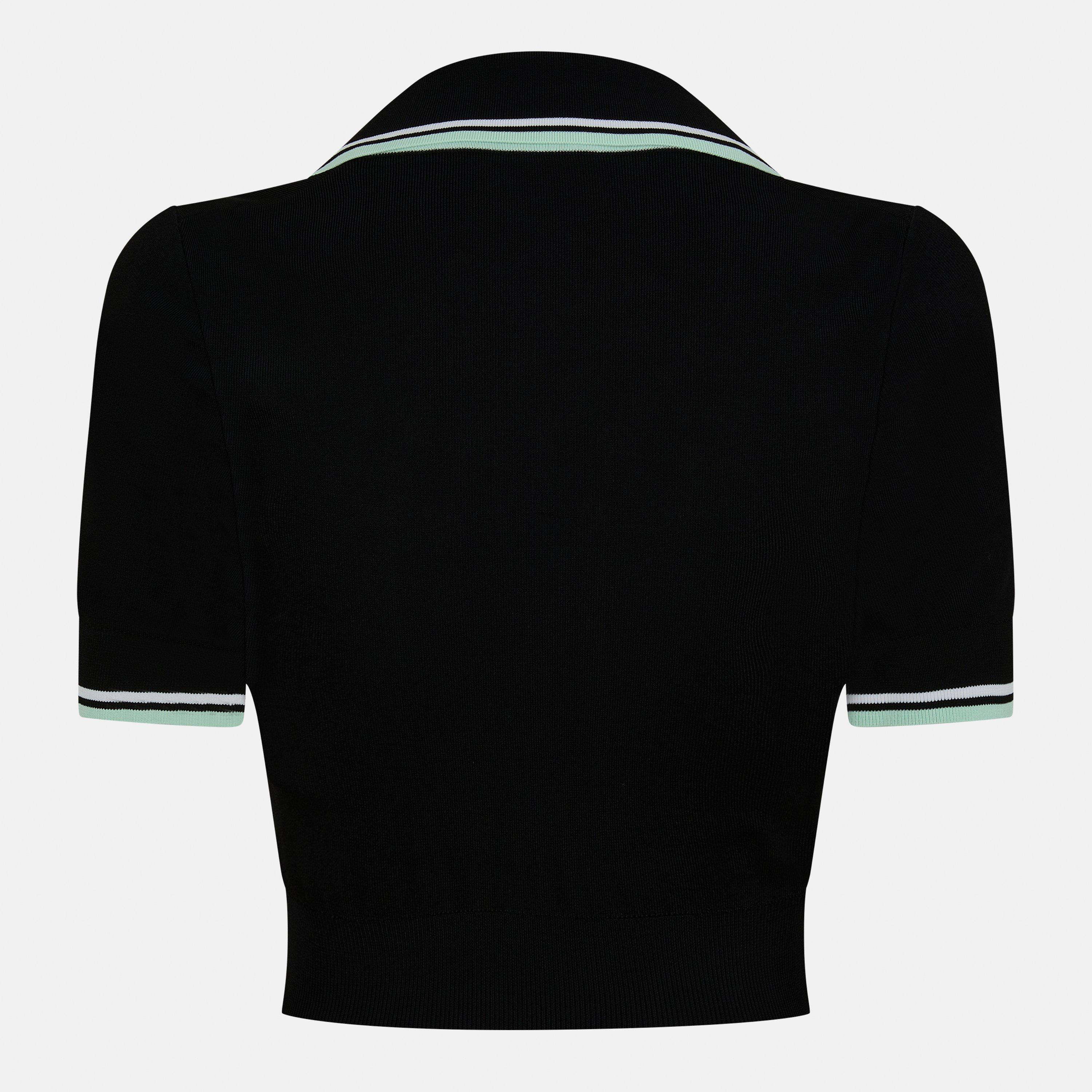 Short Sleeve Polo Shirt