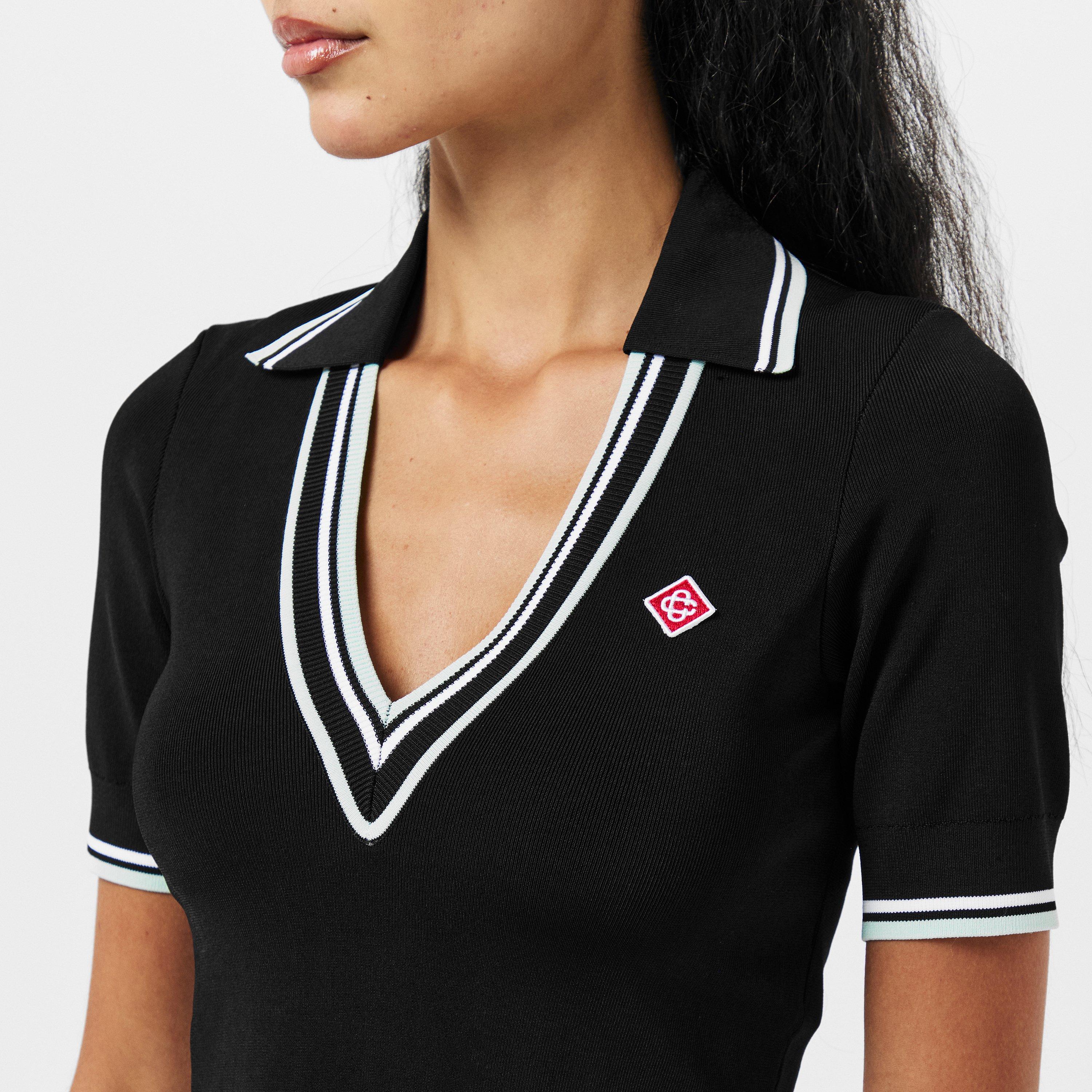 Short Sleeve Polo Shirt