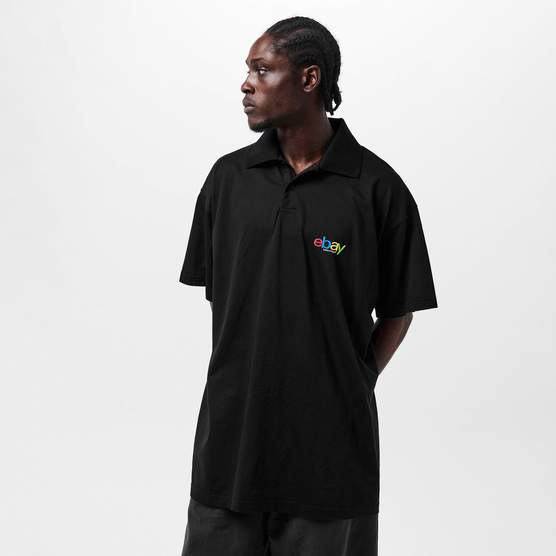 X Ebay Polo Shirt