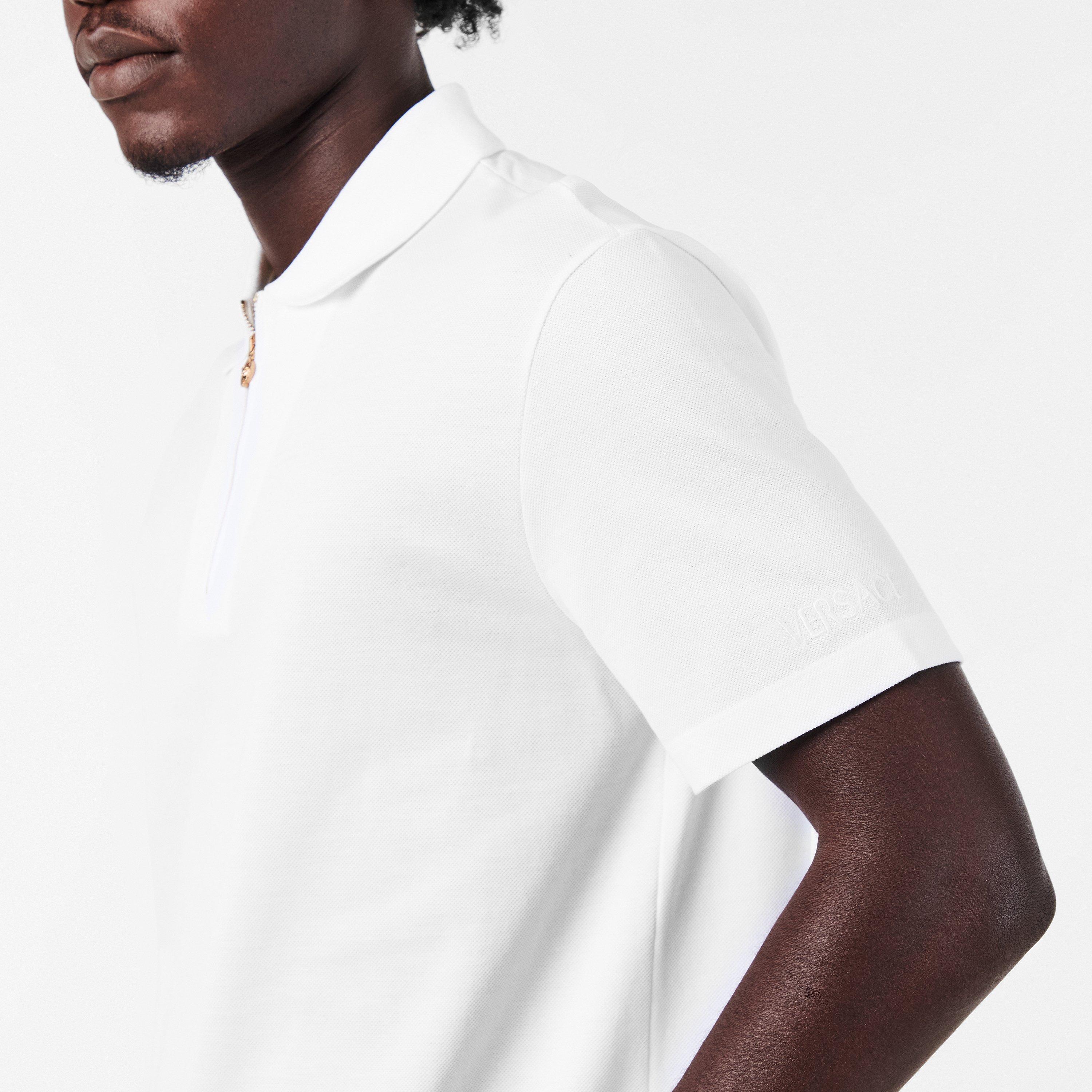 Short Sleeve Polo Shirt