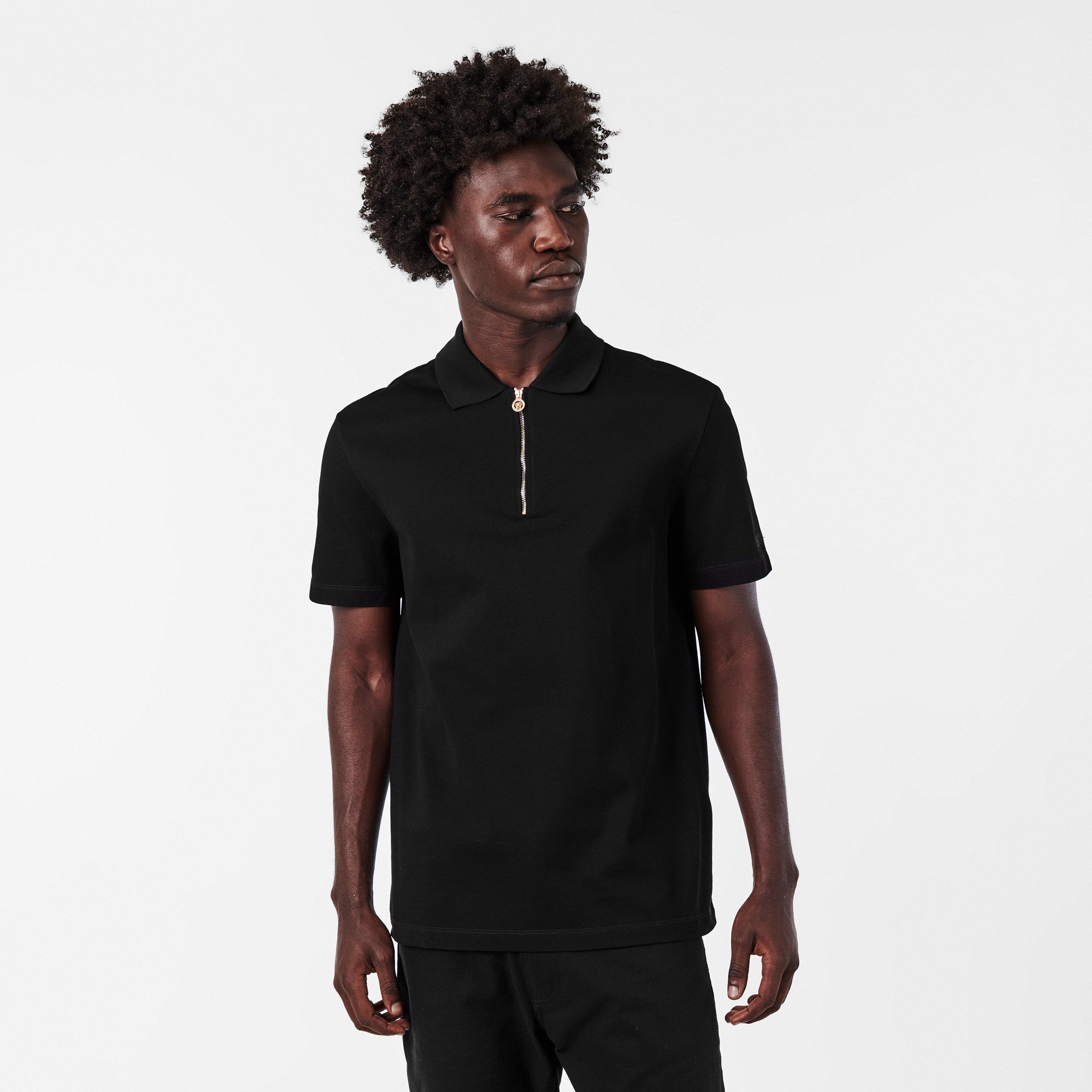 Short Sleeve Polo Shirt