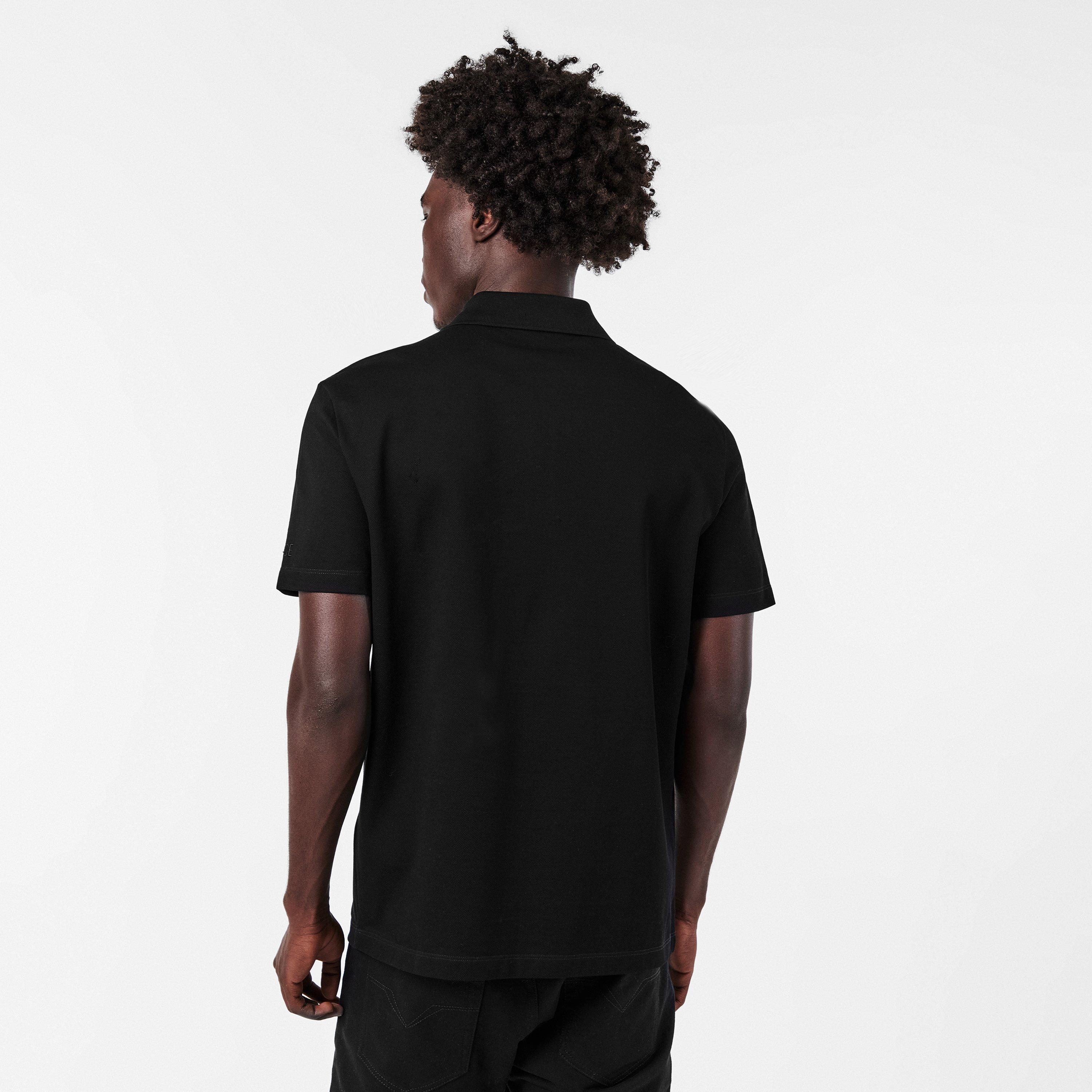 Short Sleeve Polo Shirt