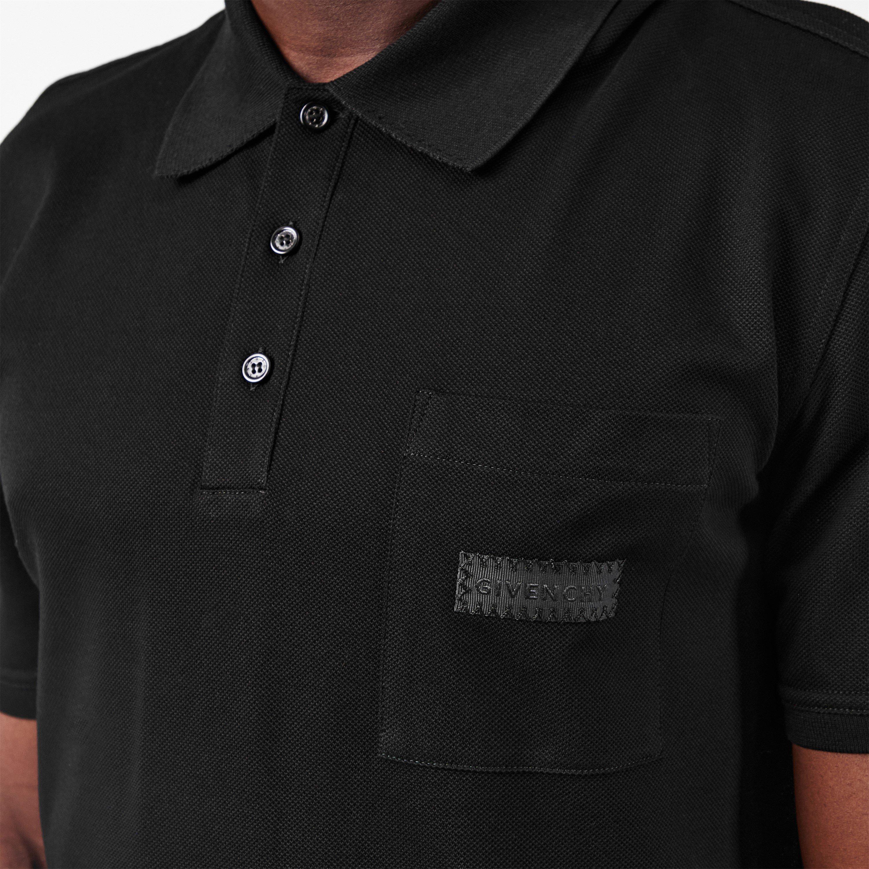 Short Sleeve Stretch Polo Shirt
