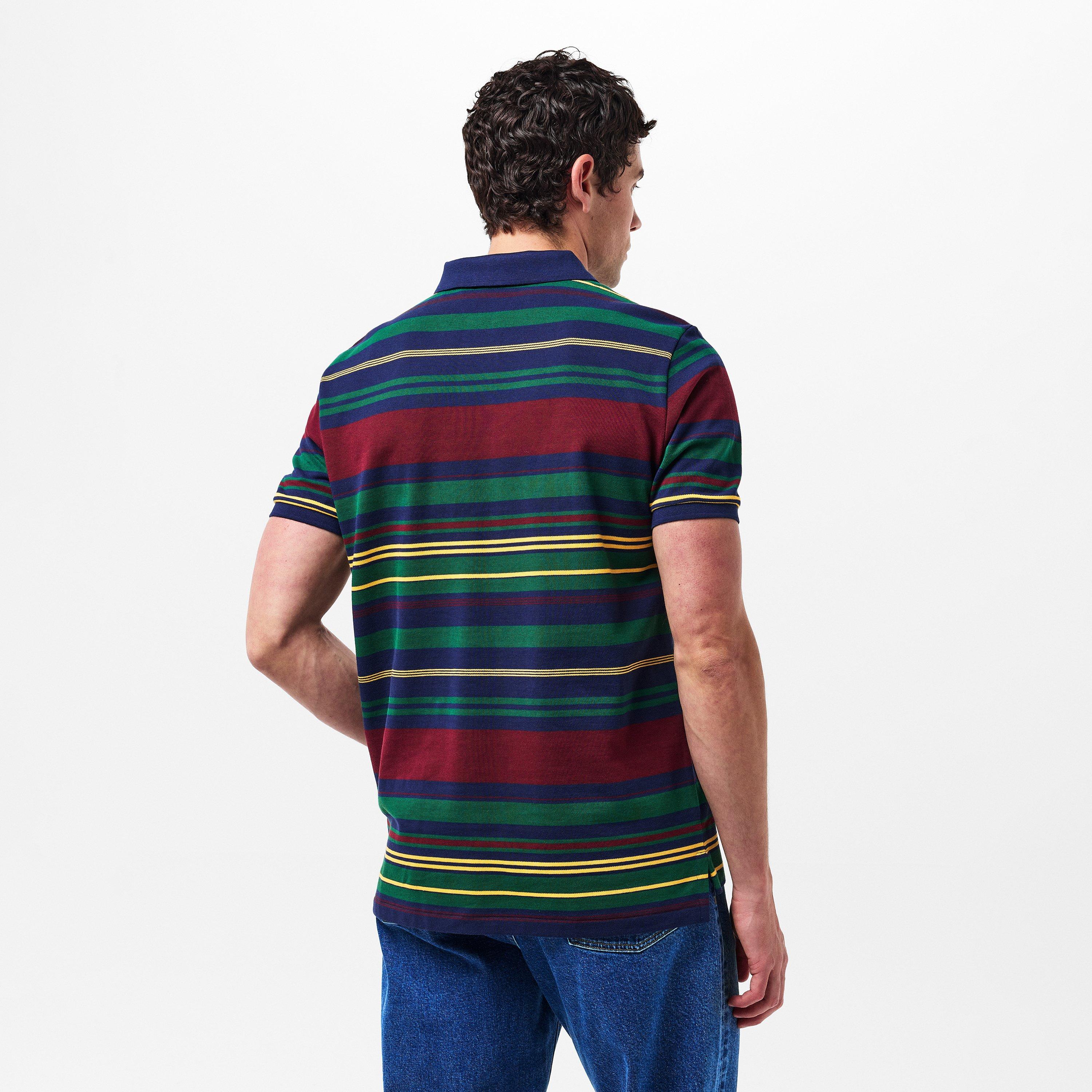 Men's Short-Sleeve Polo Shirt