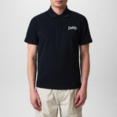 Cotton Pique Polo Shirt