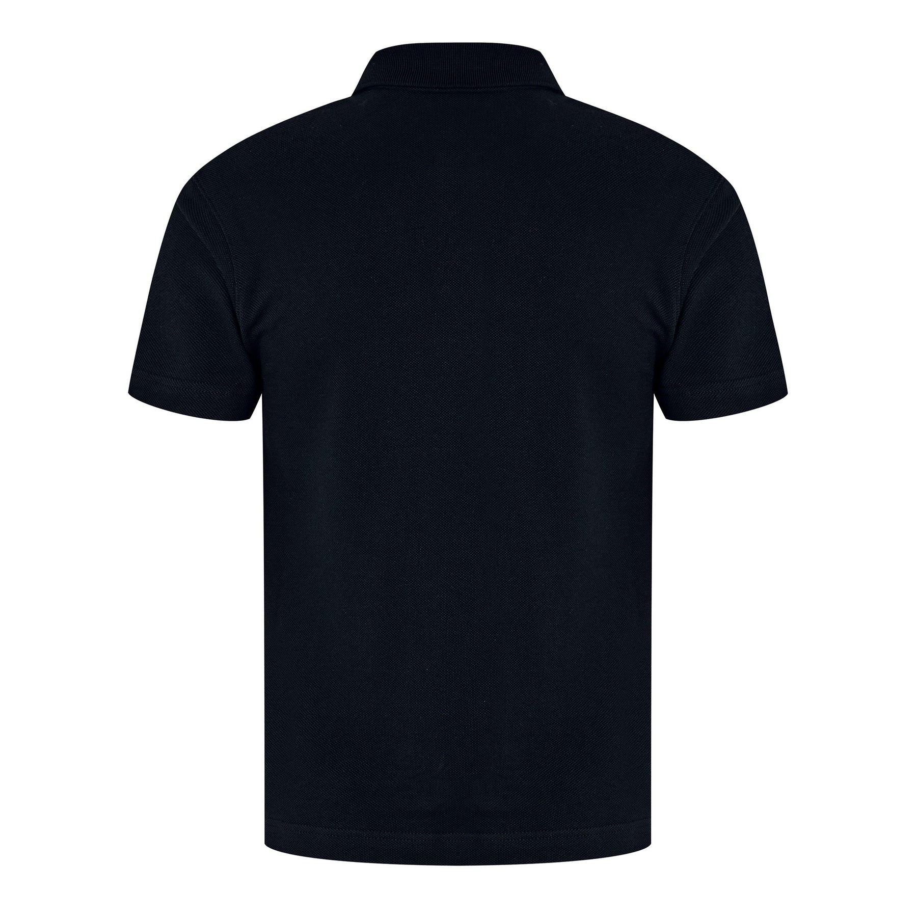 Cotton Pique Polo Shirt